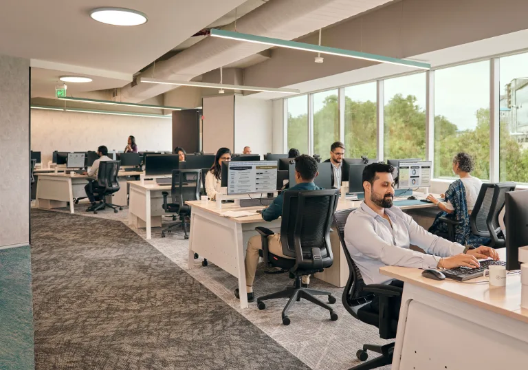 Delivering a Flexible Workplace Solution for a Global Investment Firm