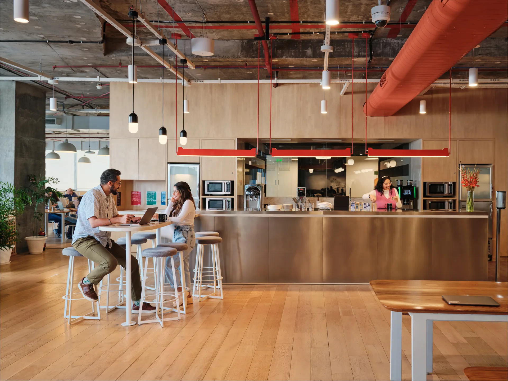 Two Horizon Centre, WeWork