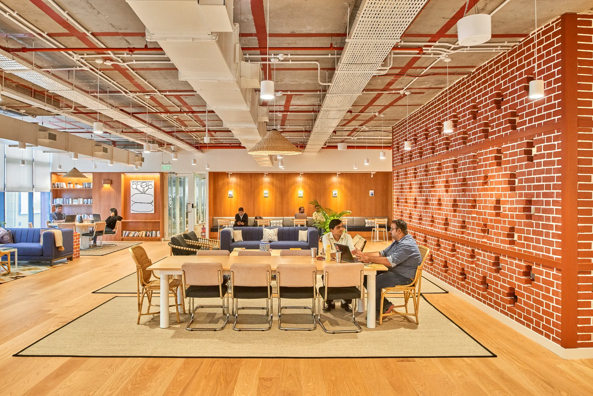 Futura, WeWork