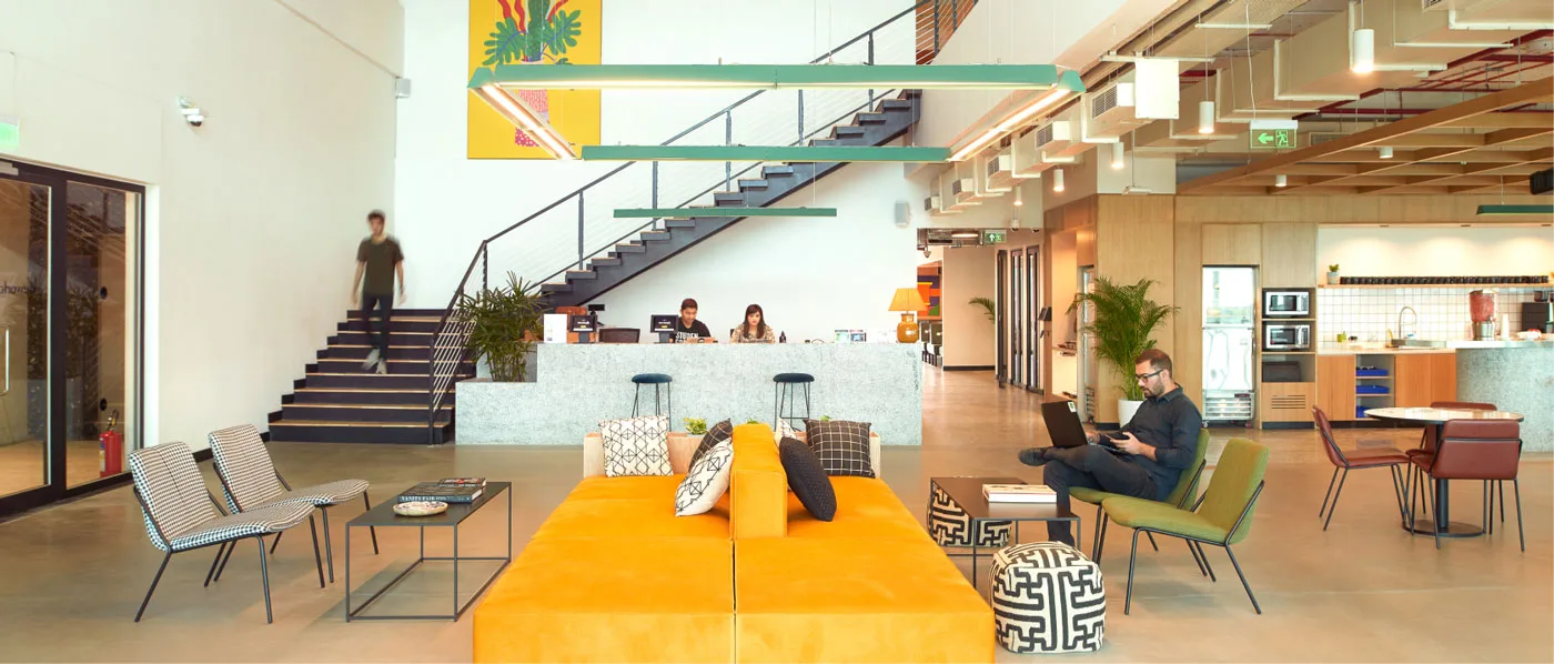 247 Park, WeWork