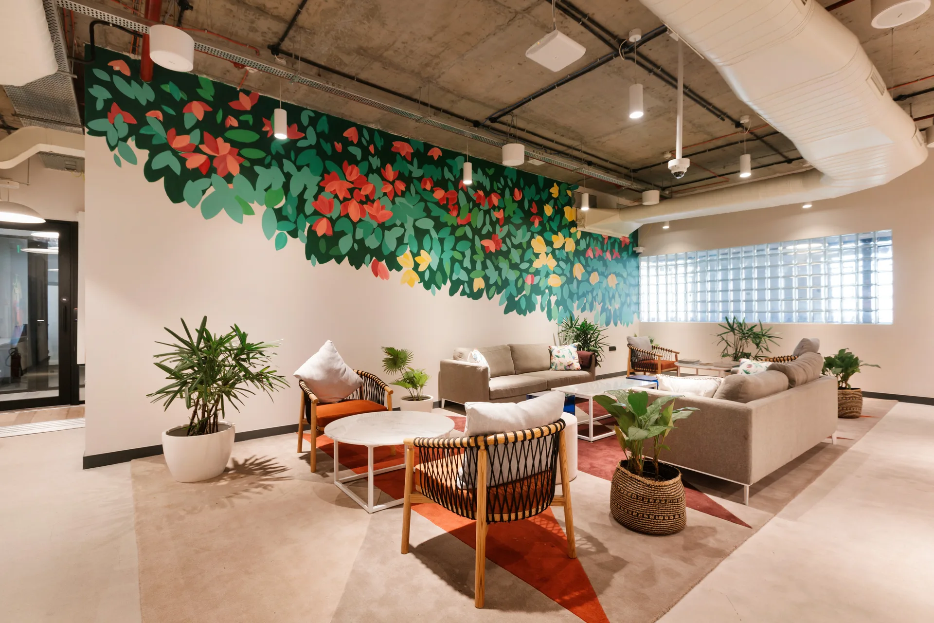 Zenia, WeWork
