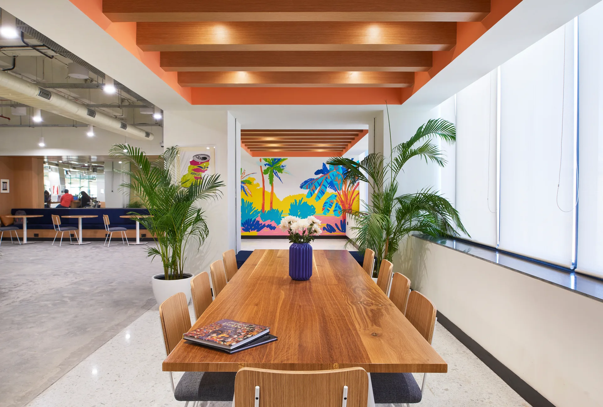 Spectrum Tower, WeWork