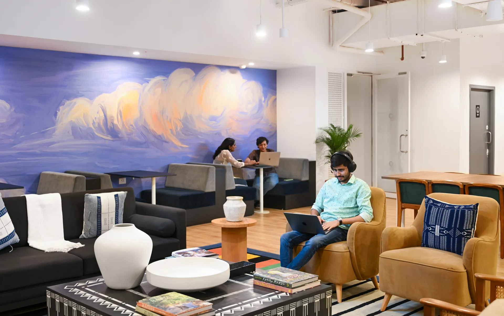 Prestige Tech Park, WeWork