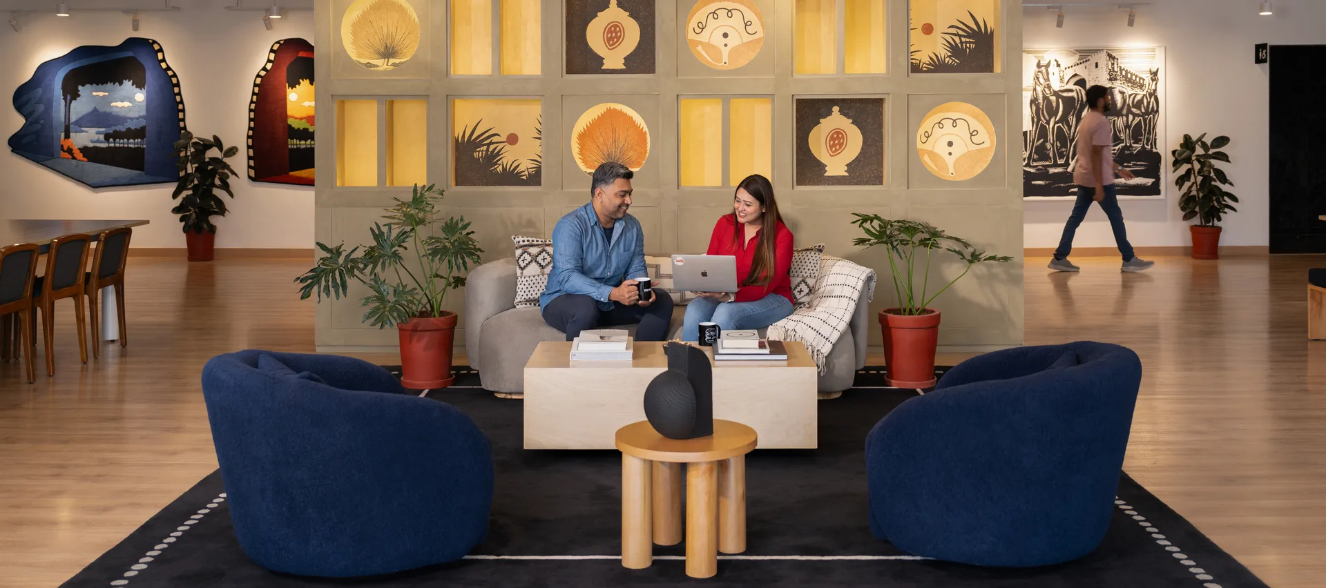 World Trade Centre, WeWork