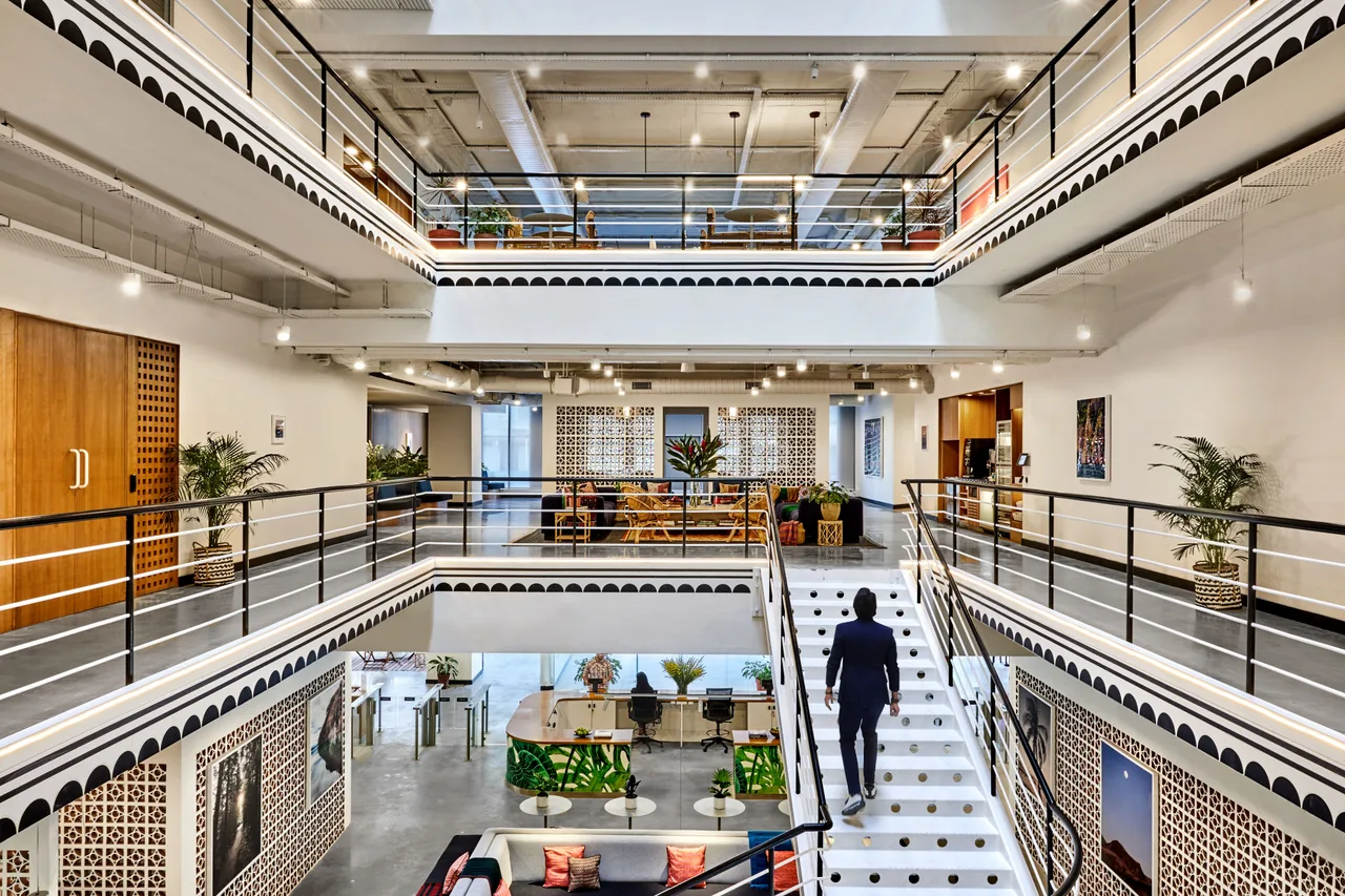 Prestige Central