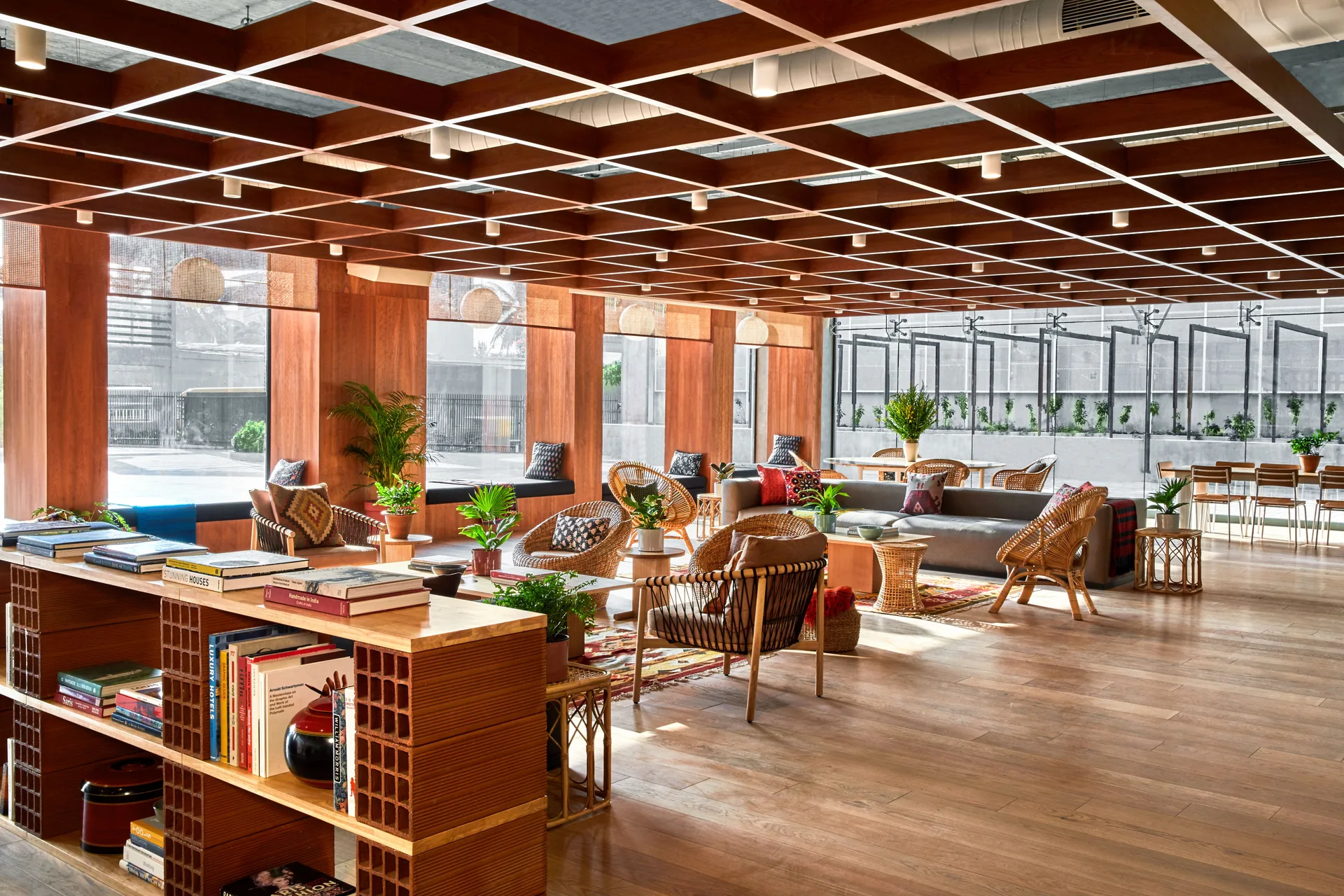 Vaishnavi Signature, WeWork