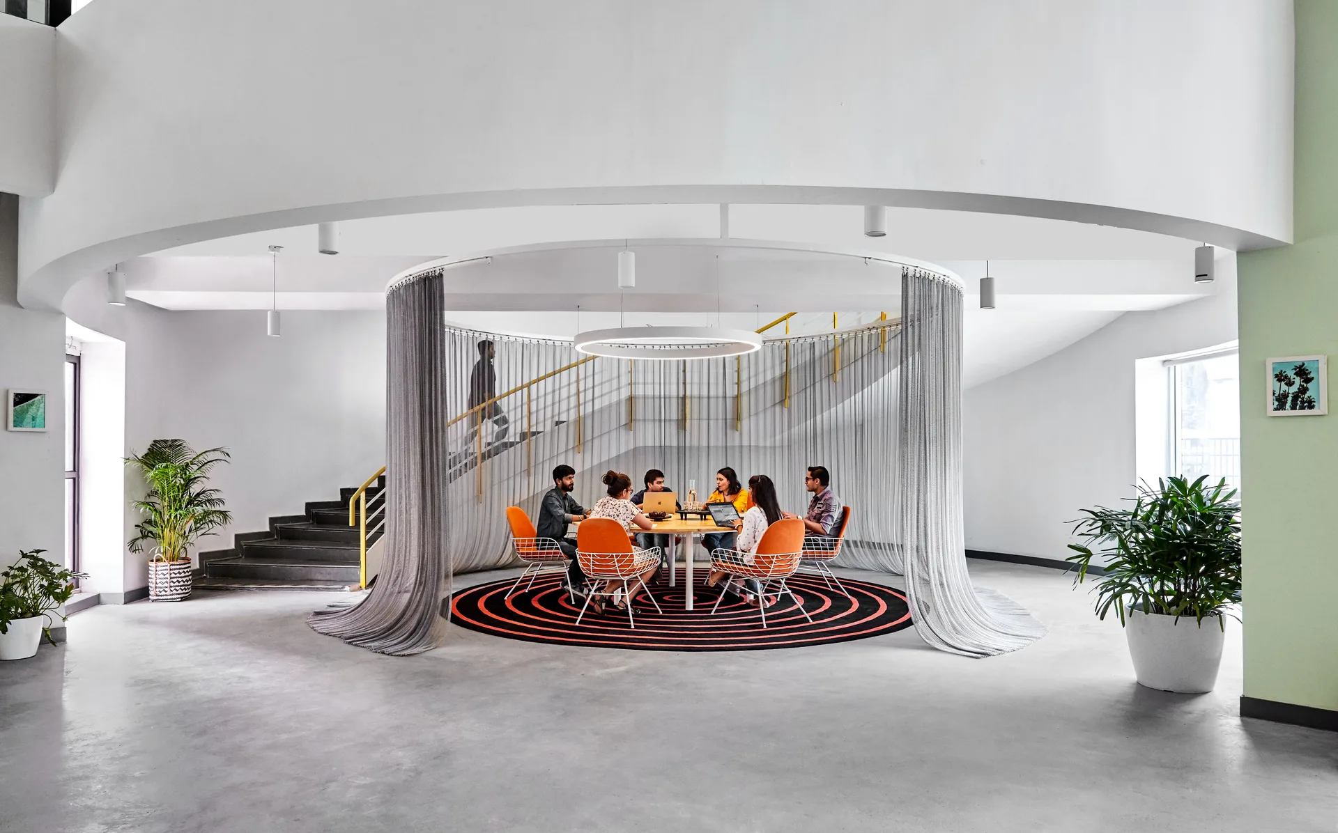 Salarpuria Symbiosis, WeWork