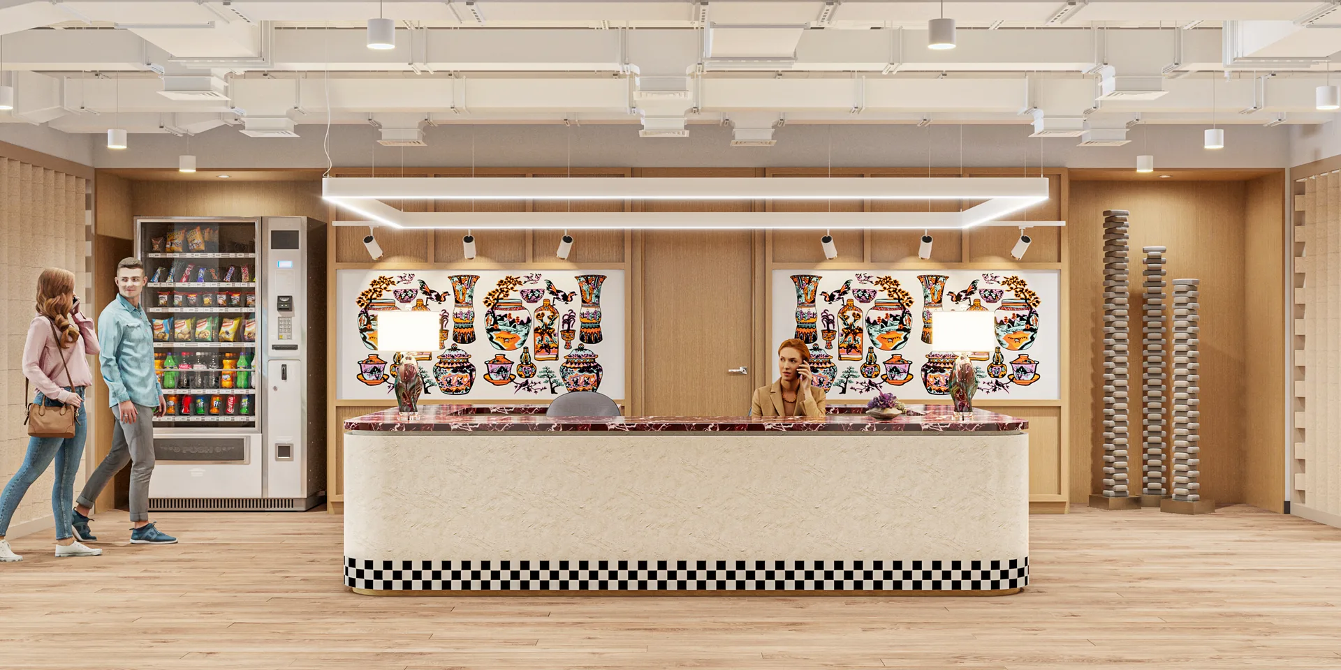 9A, WeWork
