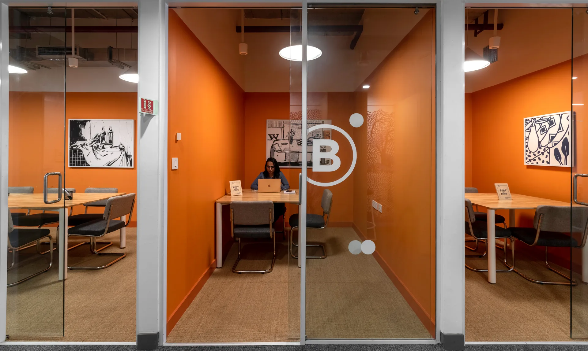 Vi-John Tower, WeWork