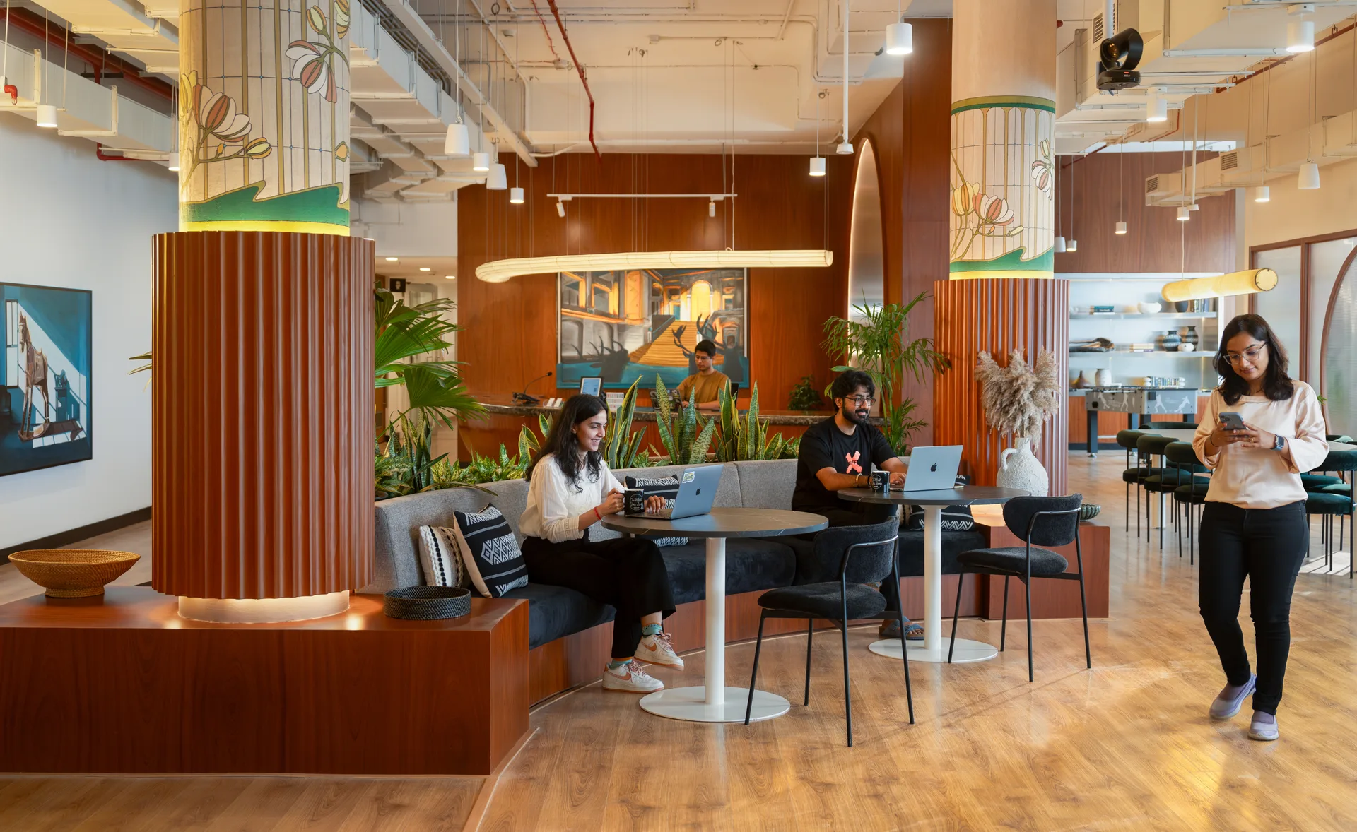 HQ27, WeWork