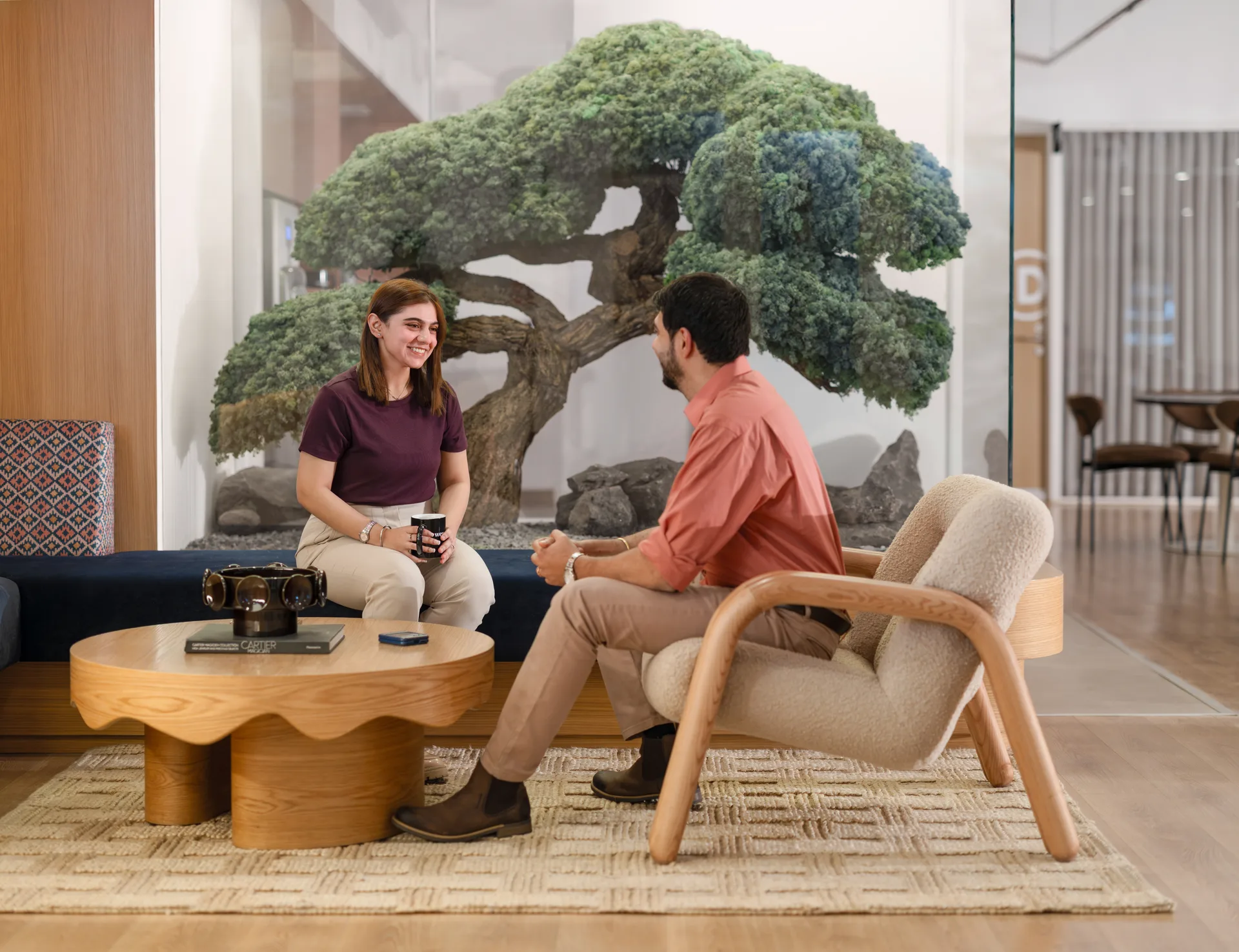 EON Free Zone, WeWork