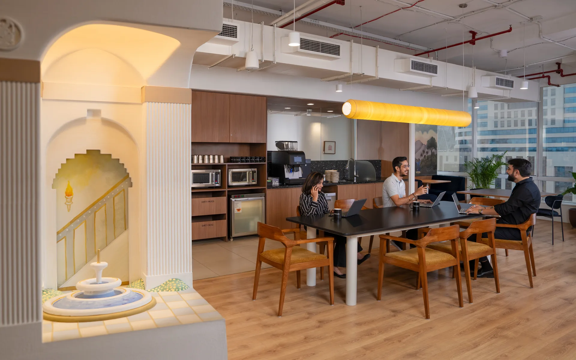 Building 6, WeWork