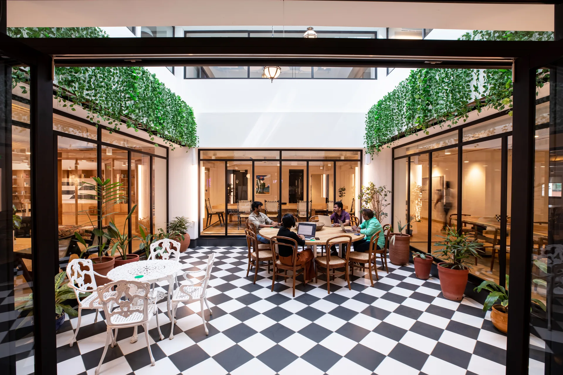 Embassy Quest, WeWork
