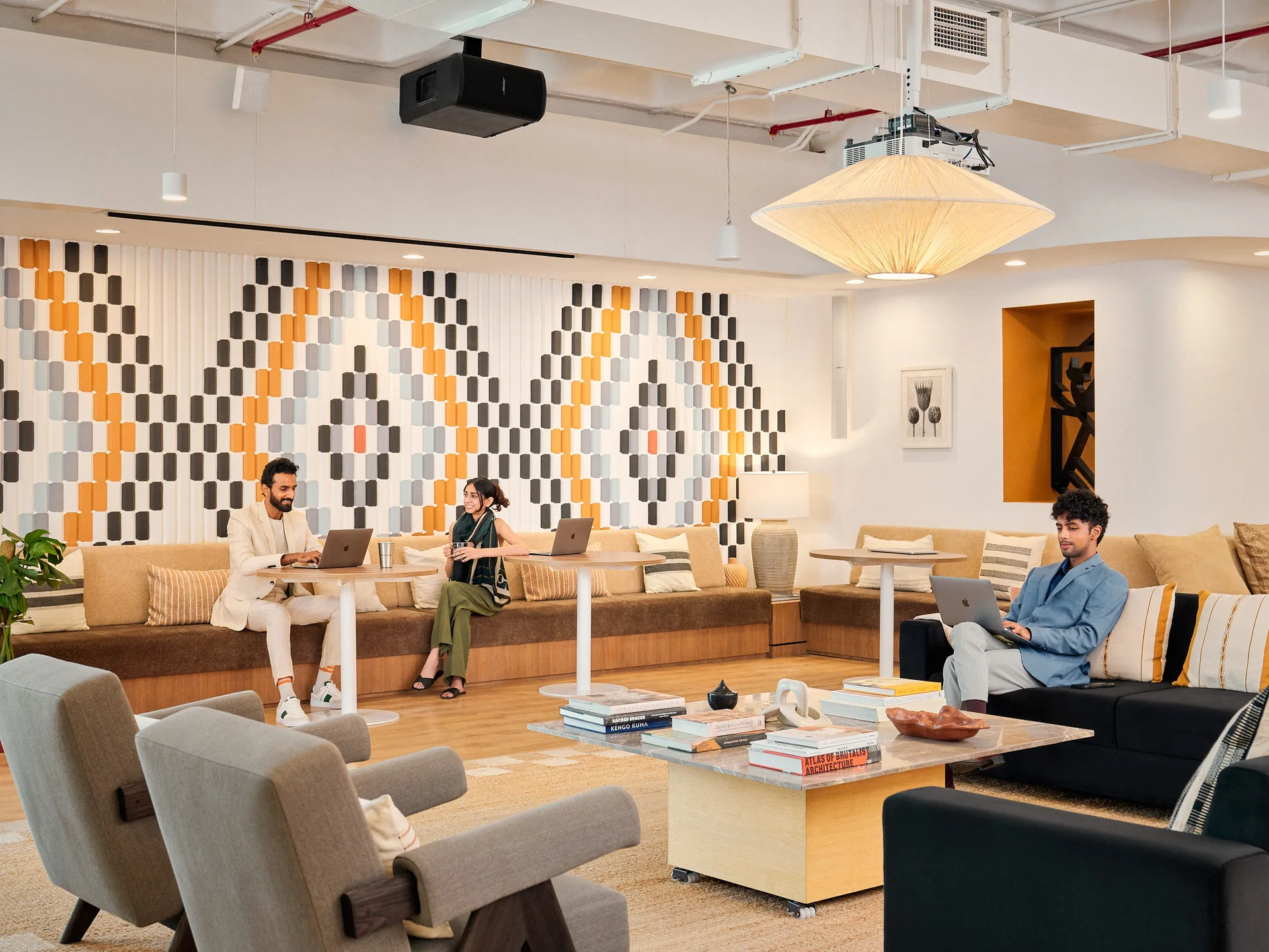Manyata Redwood, WeWork