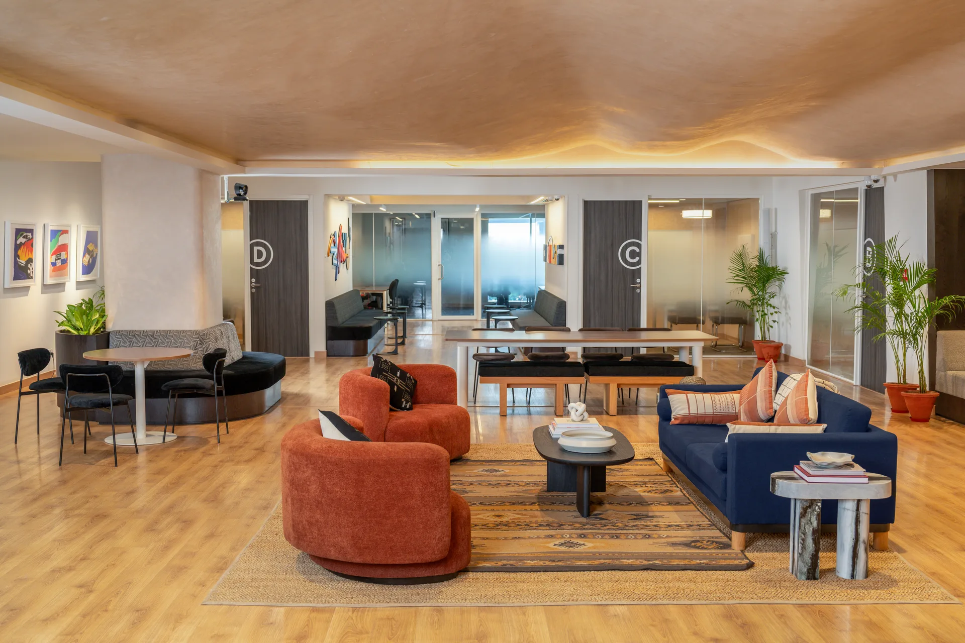 Galaxy Business Park, WeWork