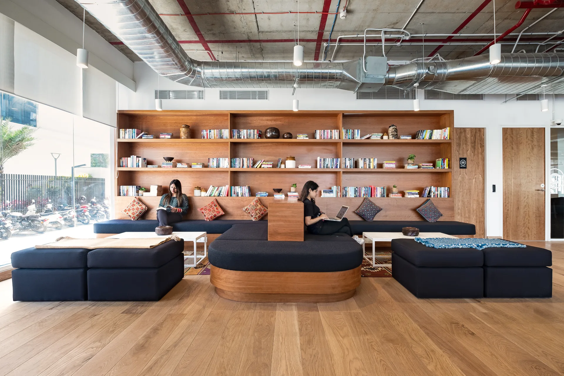 Krishe Emerald, WeWork