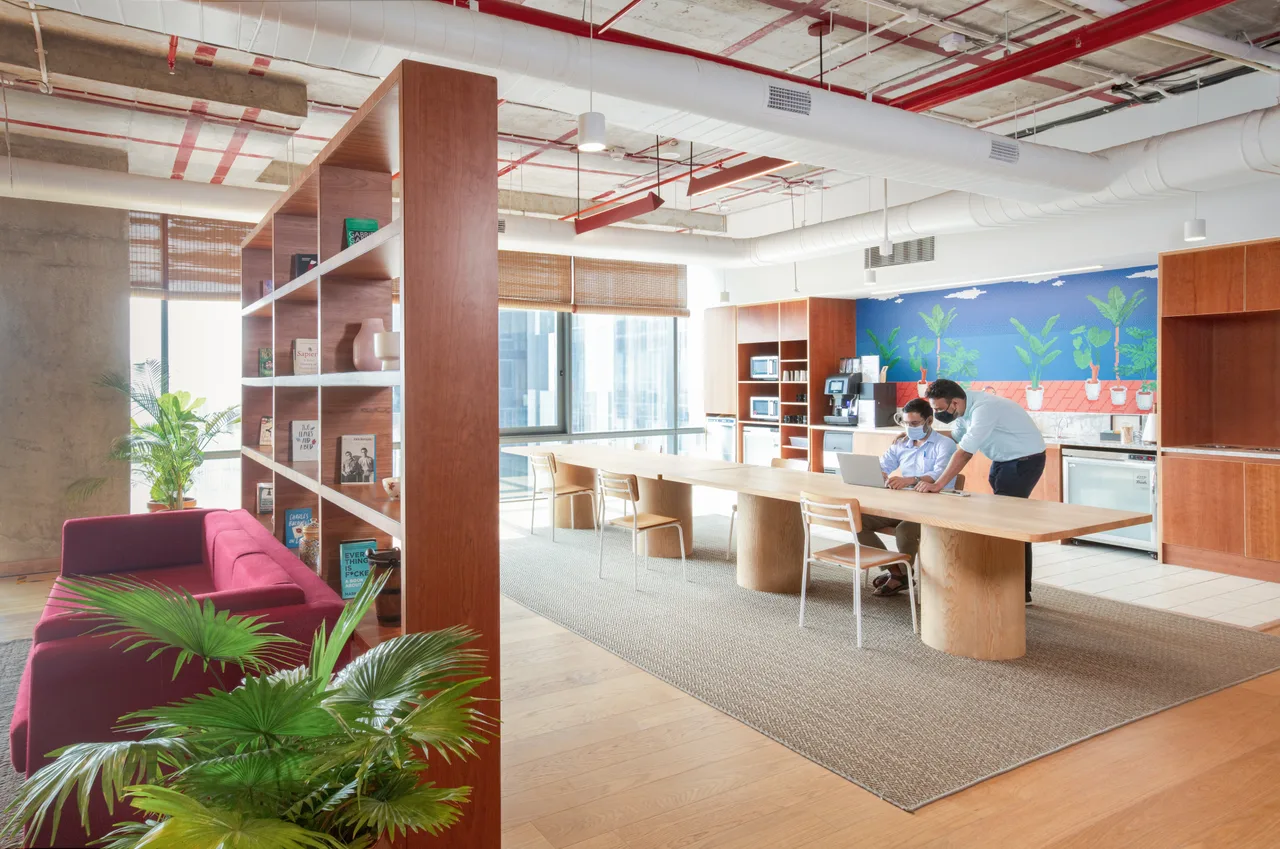 NESCO IT Park