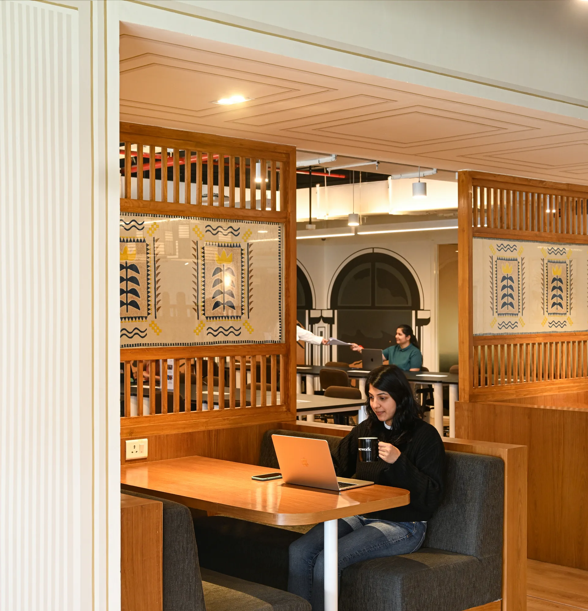 Cherry Hills, WeWork