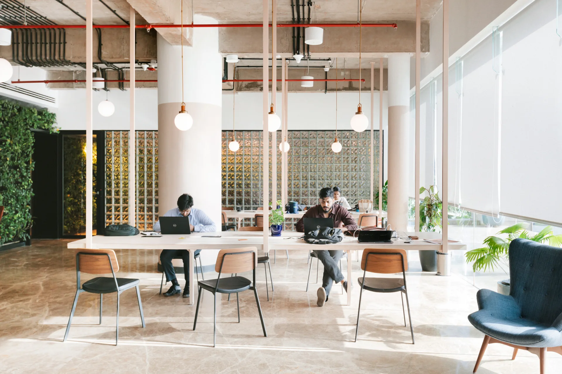 Enam Sambhav, WeWork