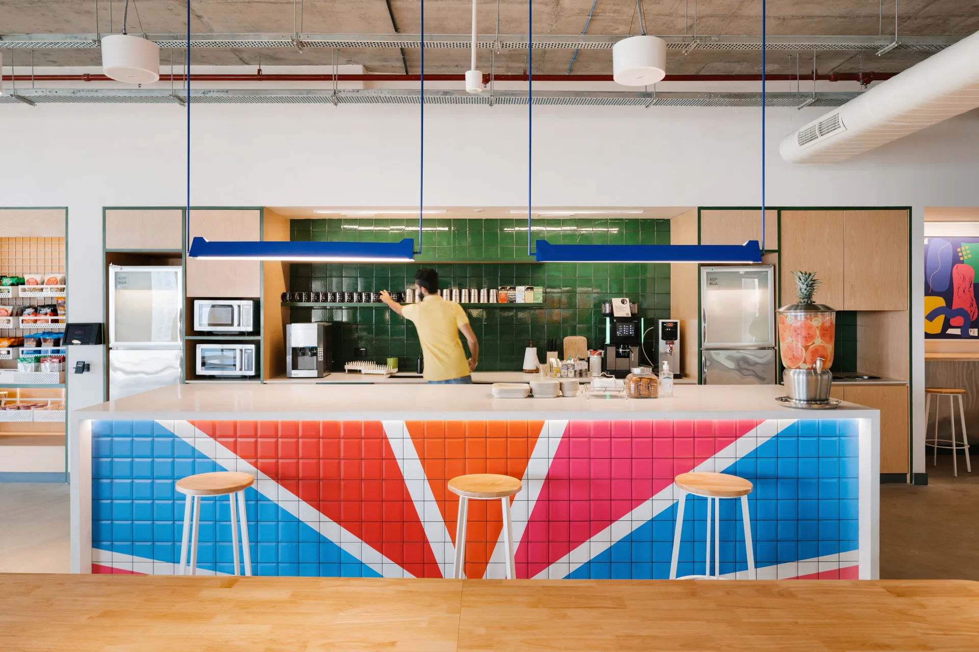 Zenia, WeWork