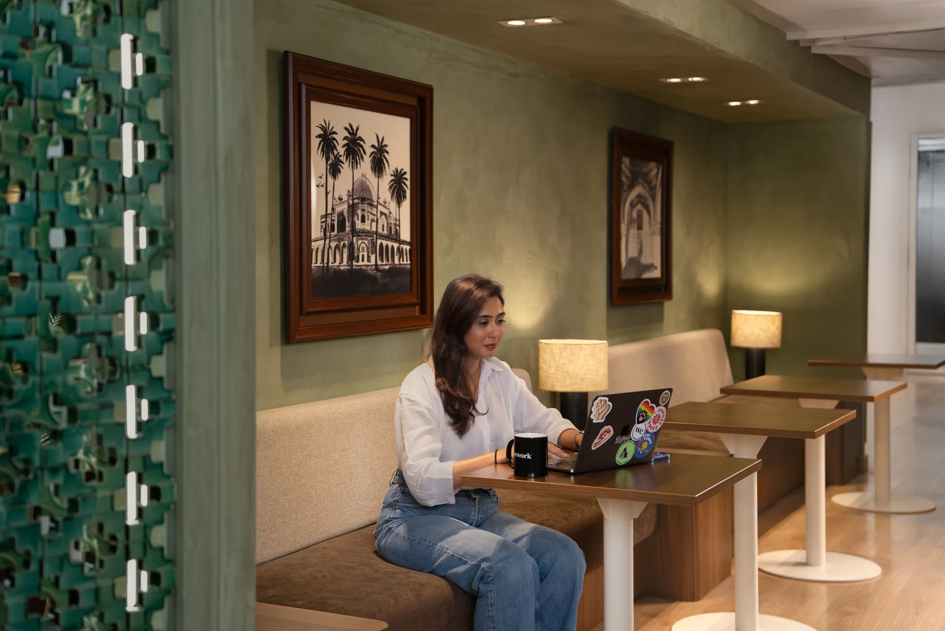 Building 6, WeWork