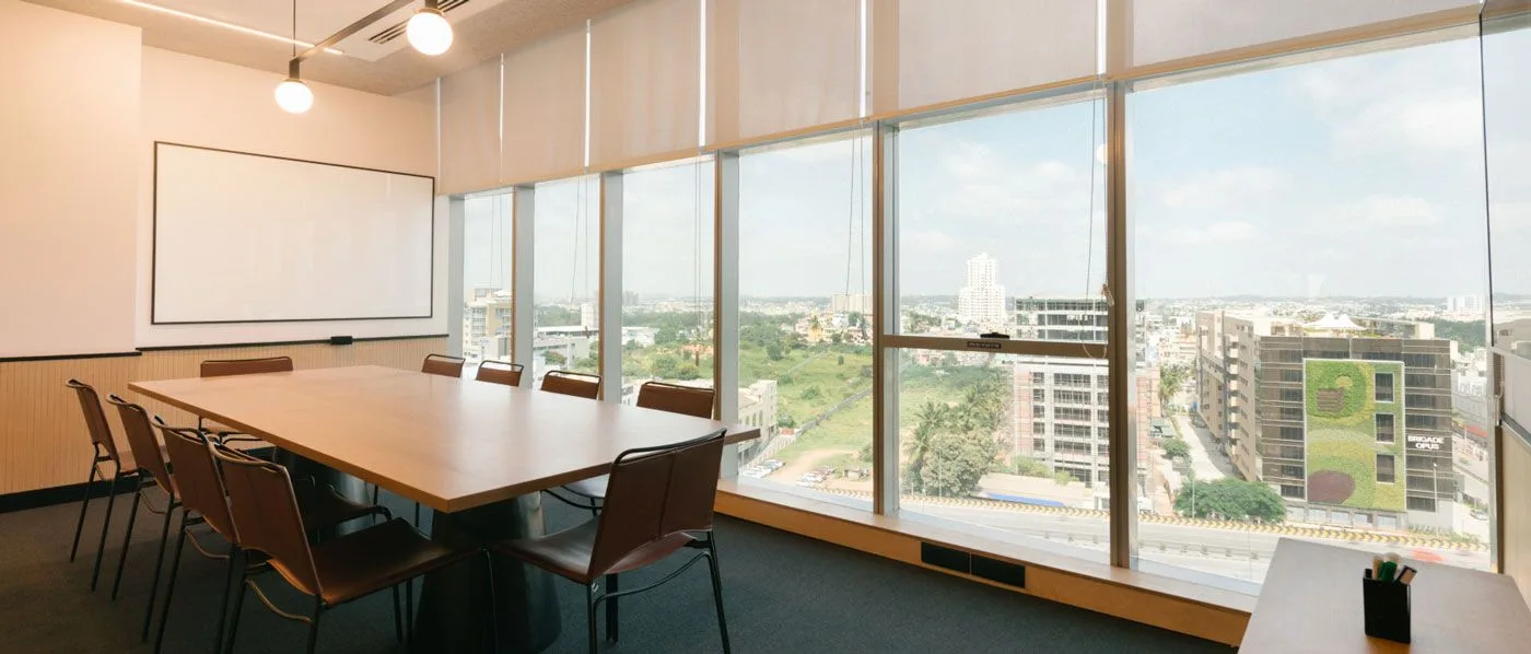 Collaboration space