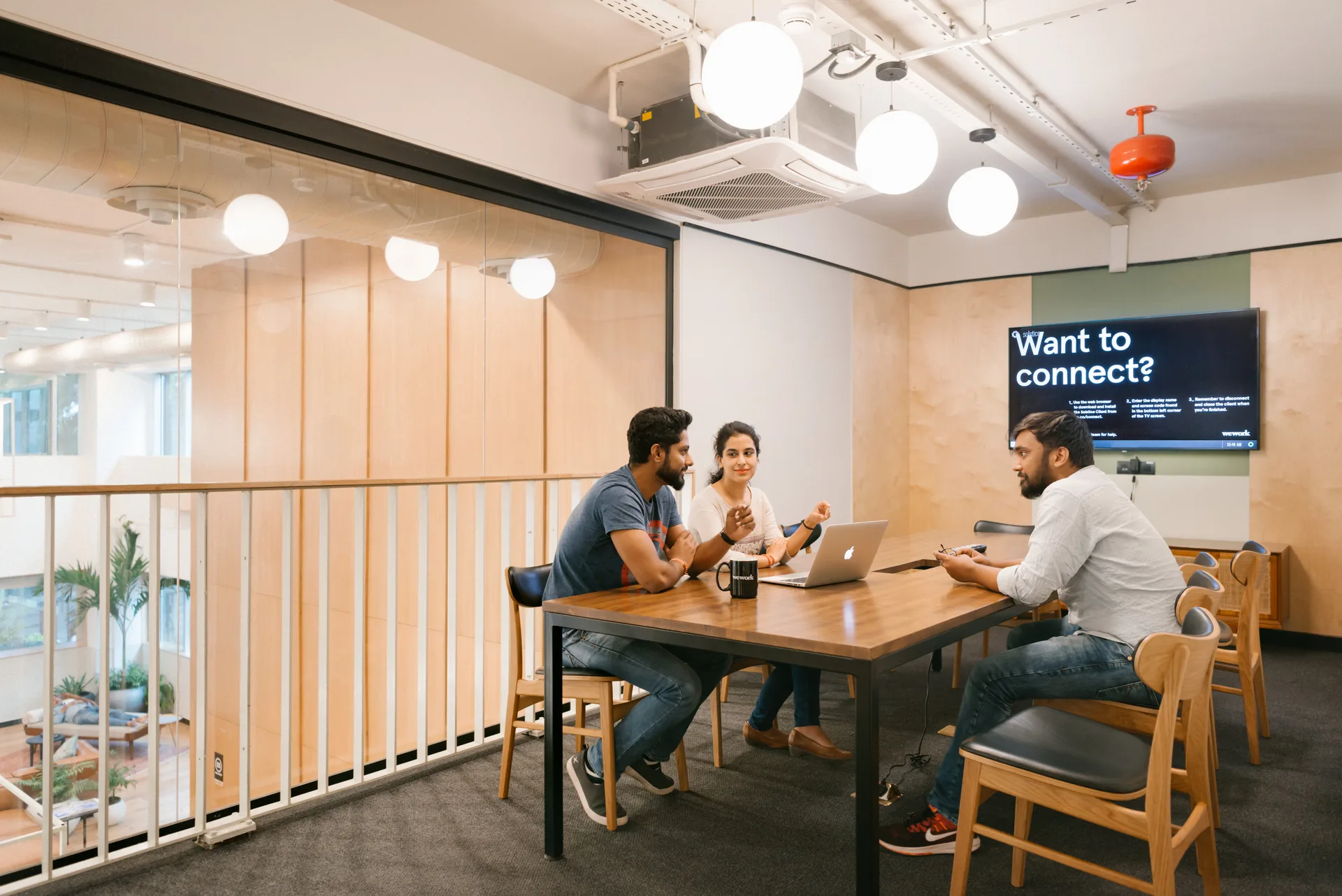 Prestige Atlanta, WeWork