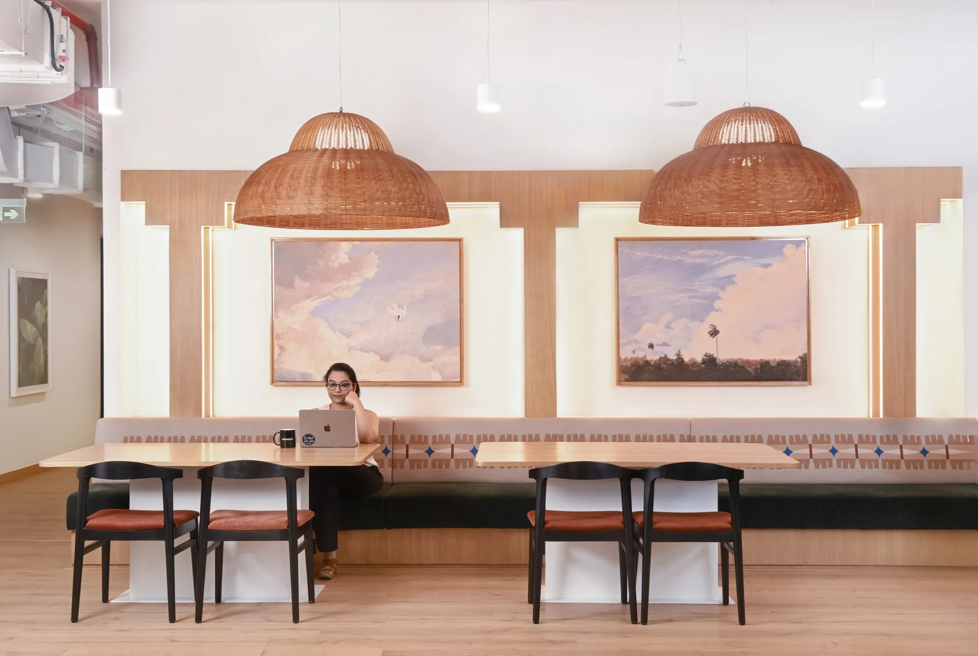 IWF Campus, WeWork
