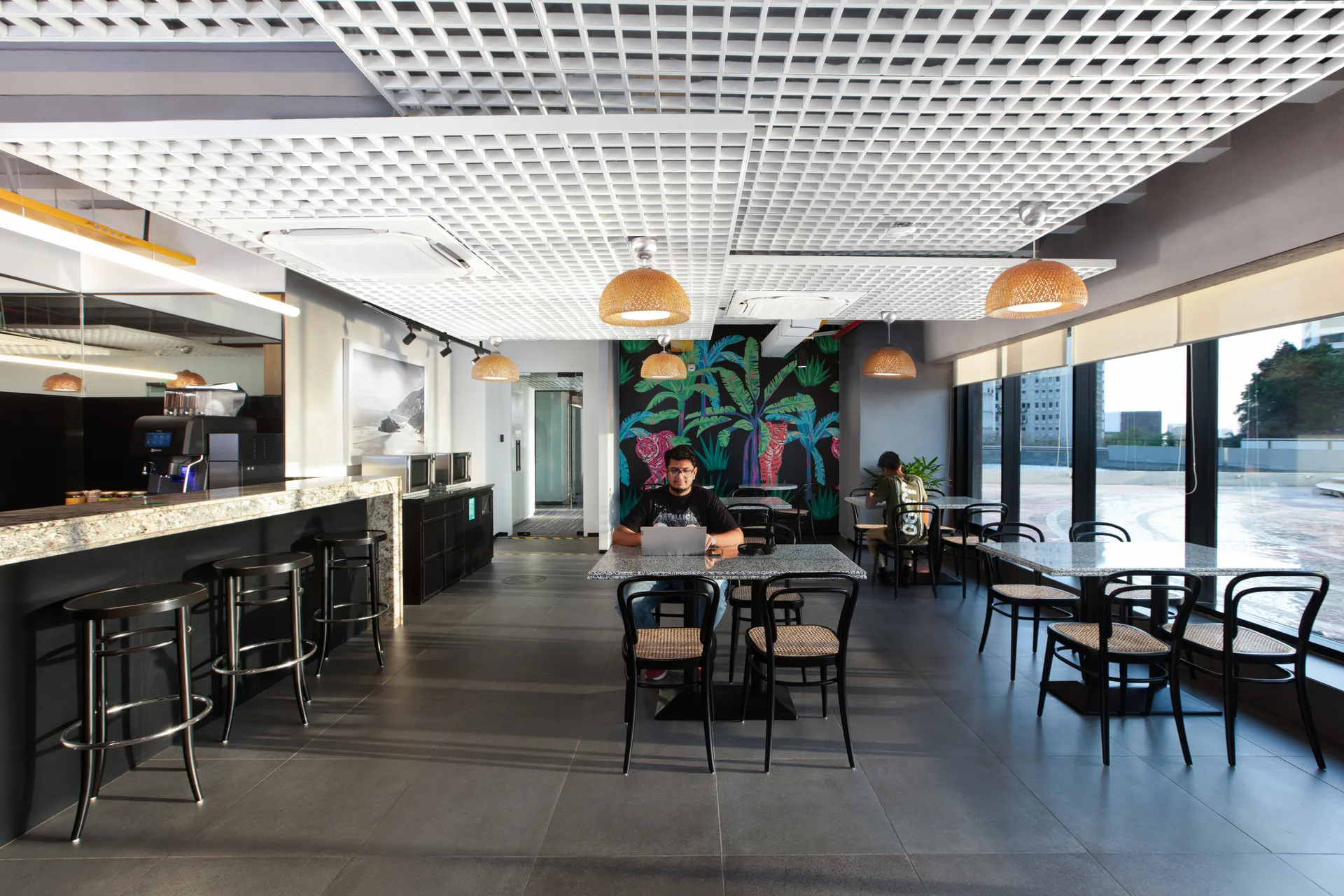 Express Towers, WeWork