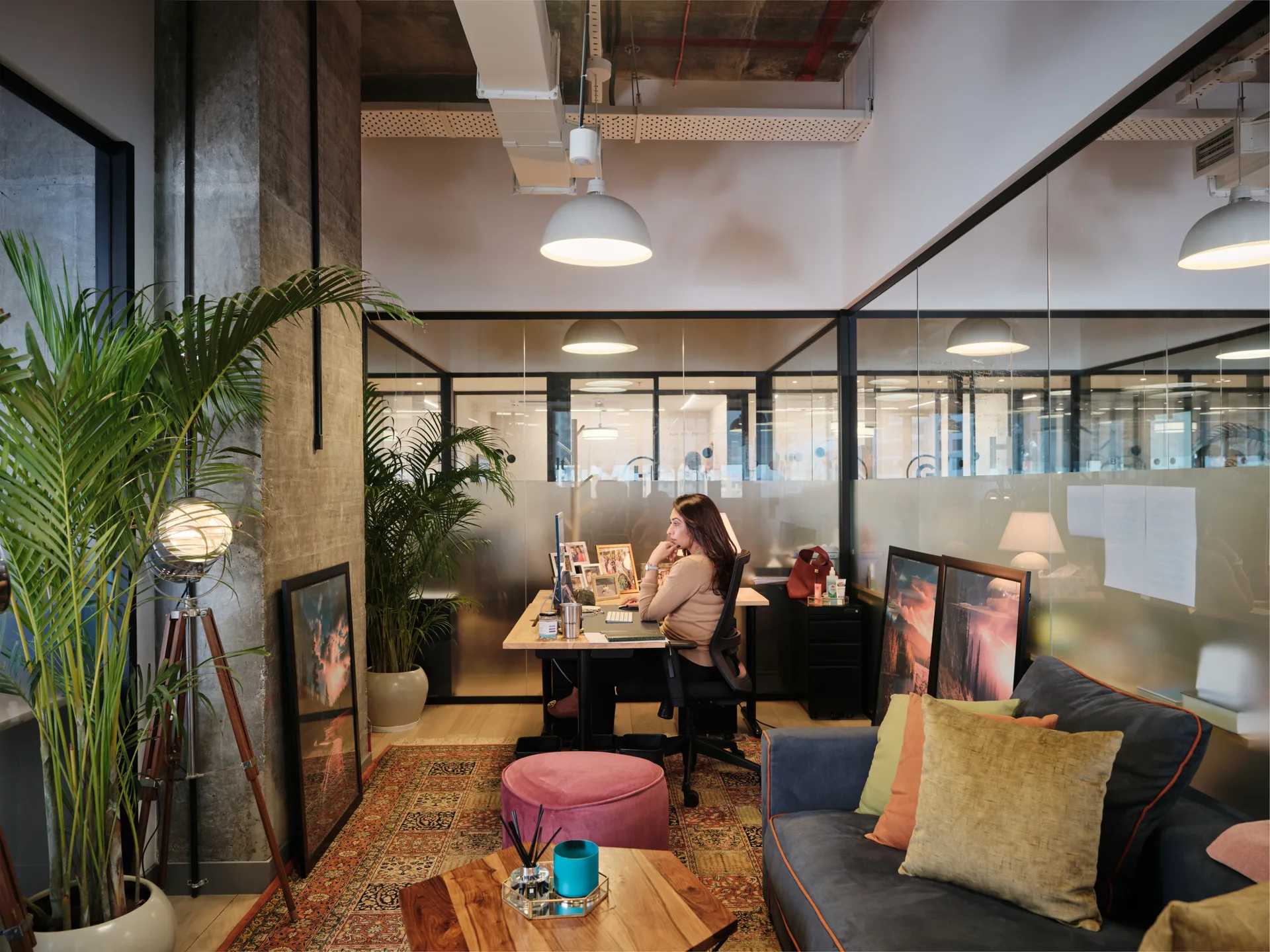 Two Horizon Centre, WeWork