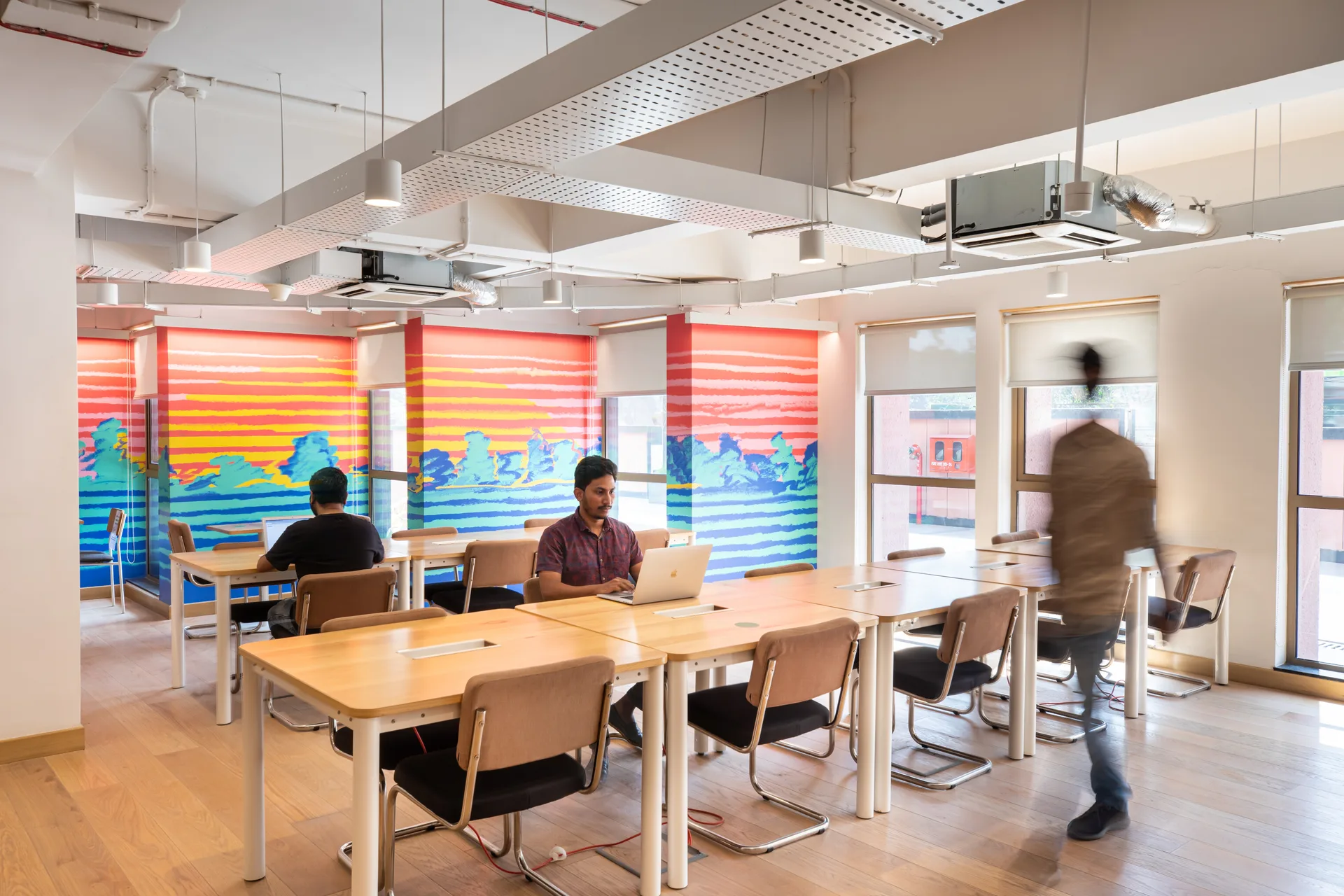 Embassy Quest, WeWork