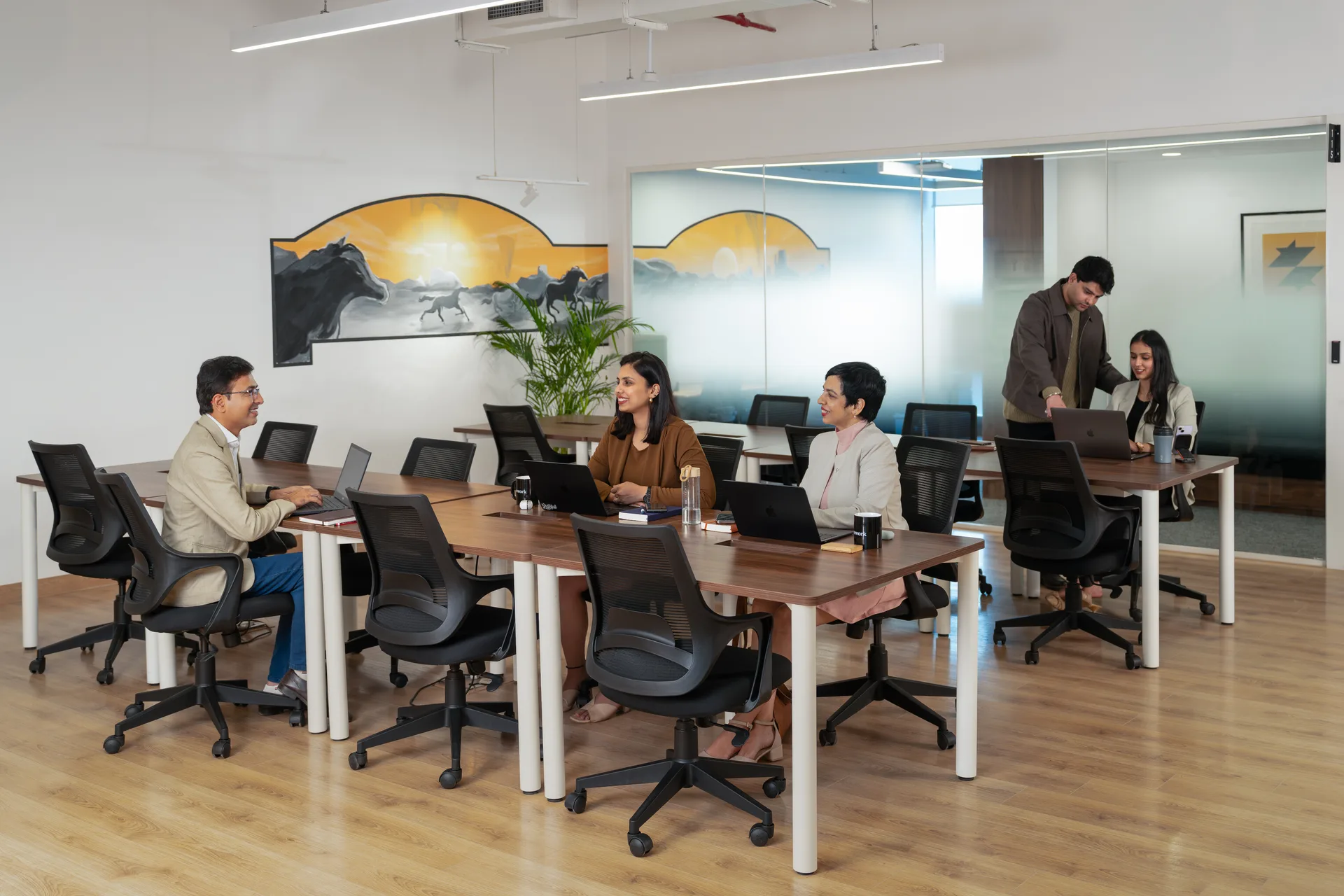 Gera Commerzone, WeWork