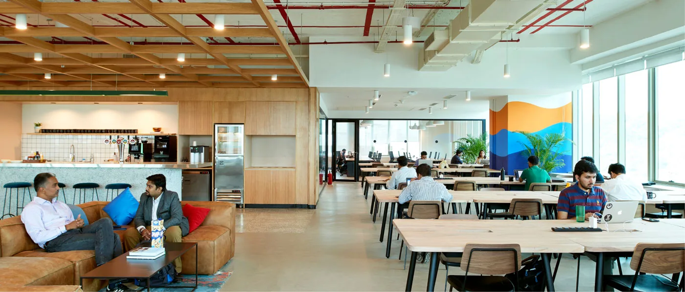 247 Park, WeWork