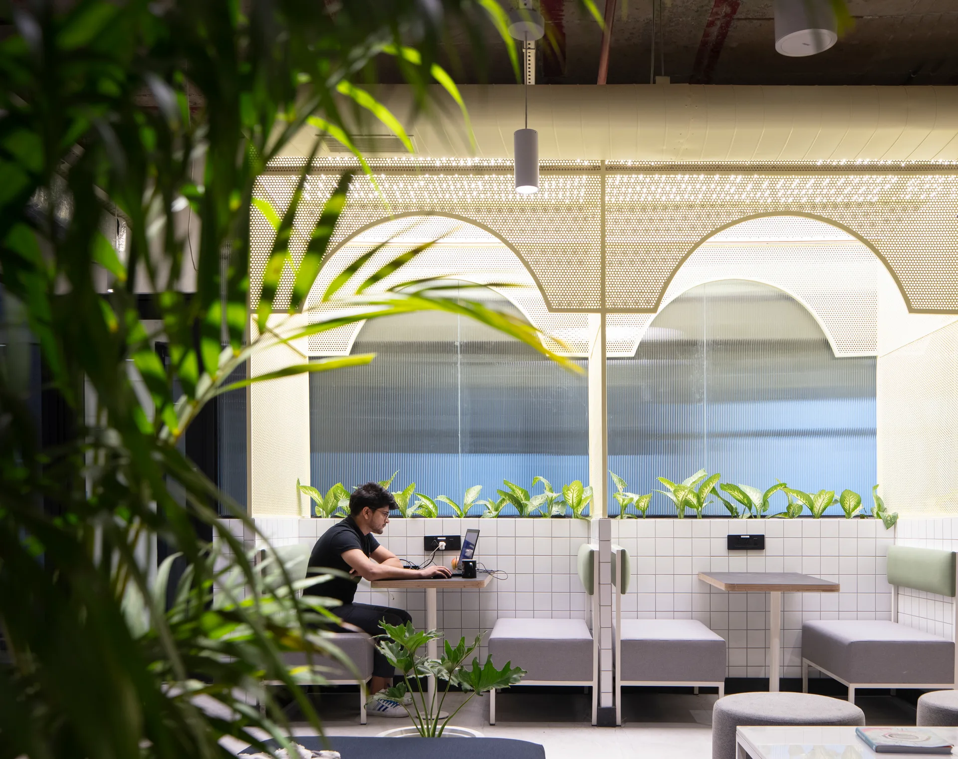 BlueOne Square, WeWork