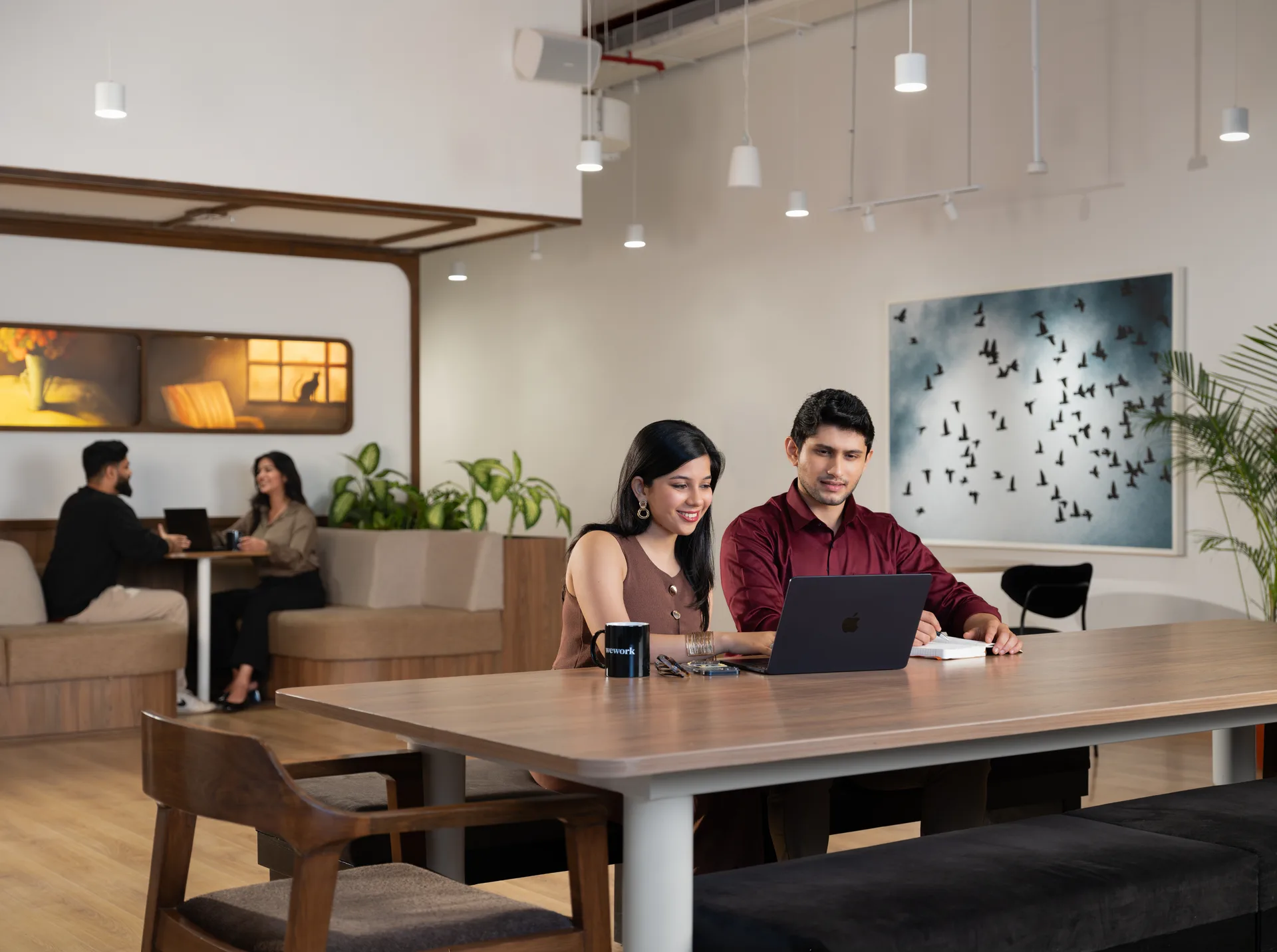 Lightbridge, WeWork