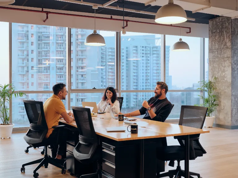 Private office for a day