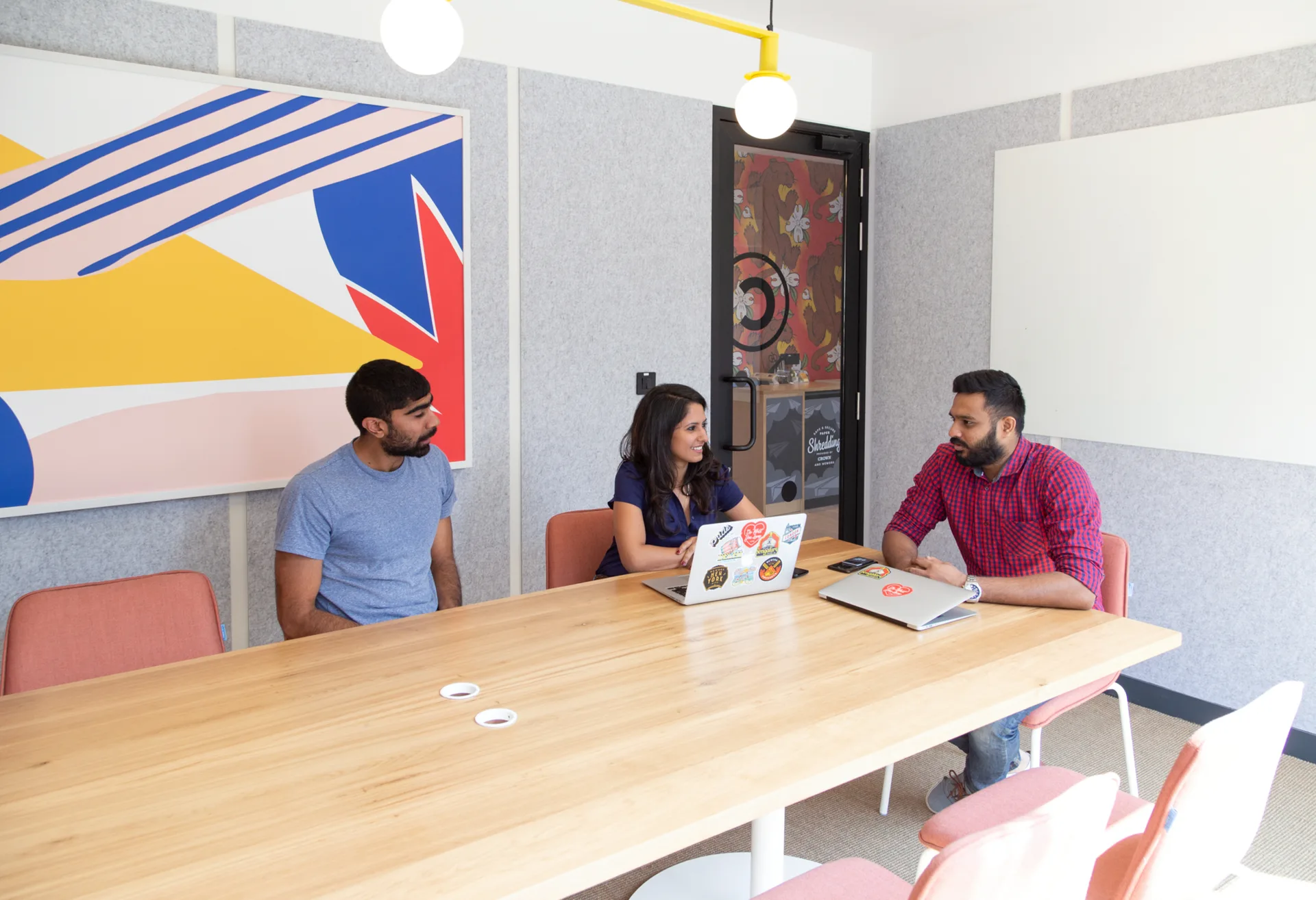 The Pavilion, WeWork