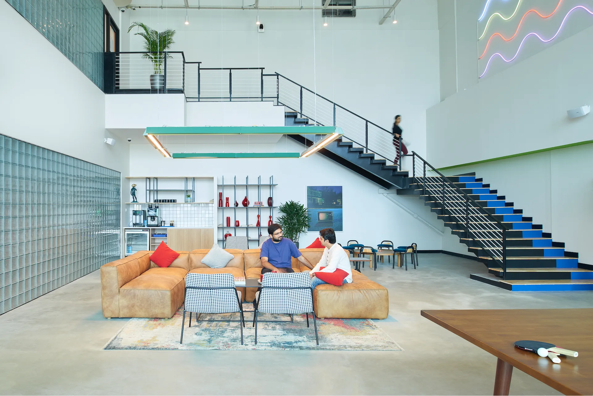 247 Park, WeWork