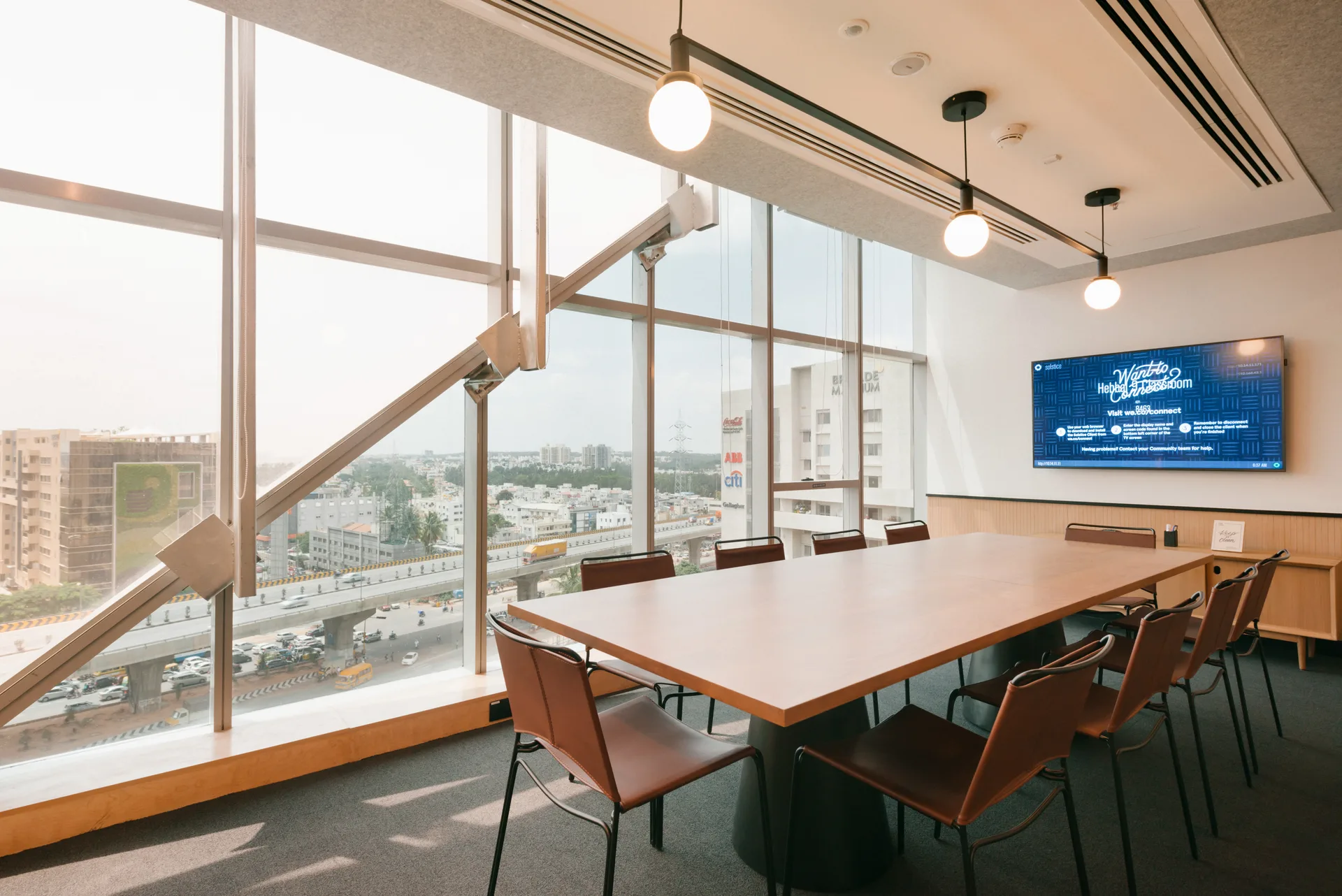 RMZ Latitude Commercial, WeWork