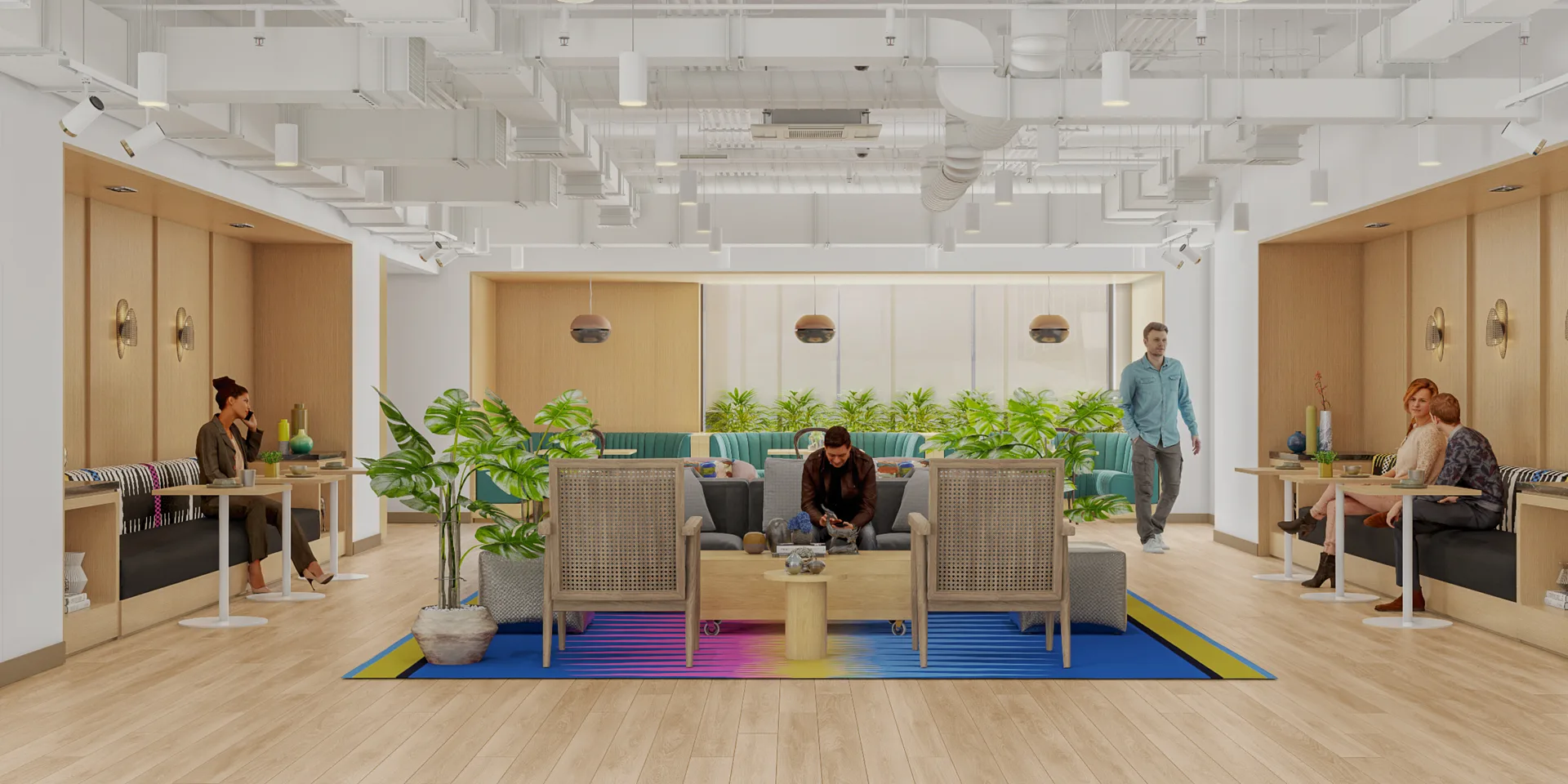 9A, WeWork