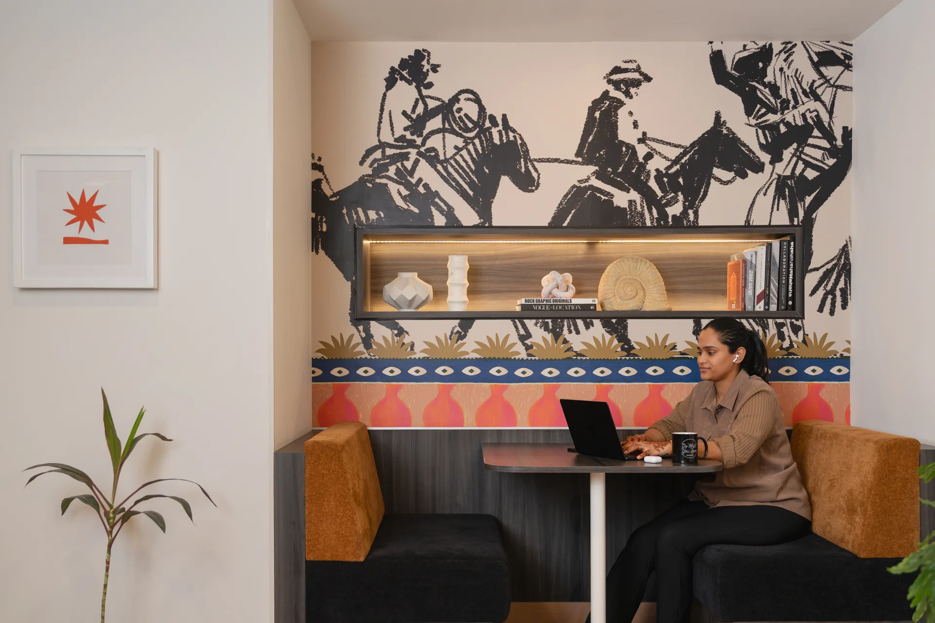 Galaxy Business Park, WeWork