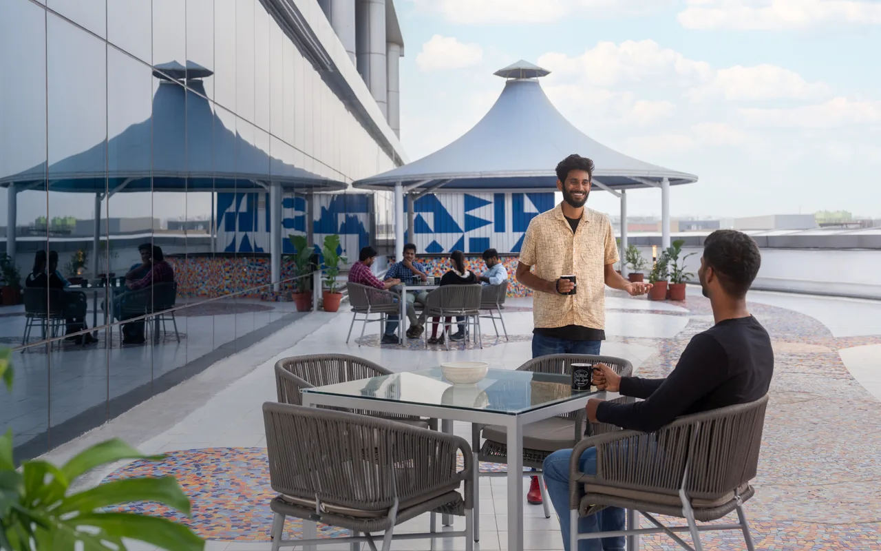 Raheja Mindspace