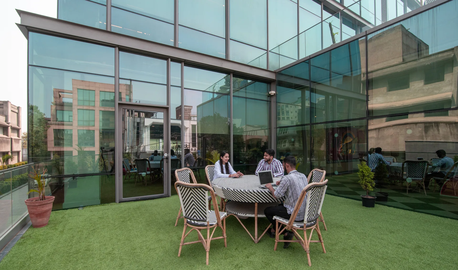 Vi-John Tower, WeWork