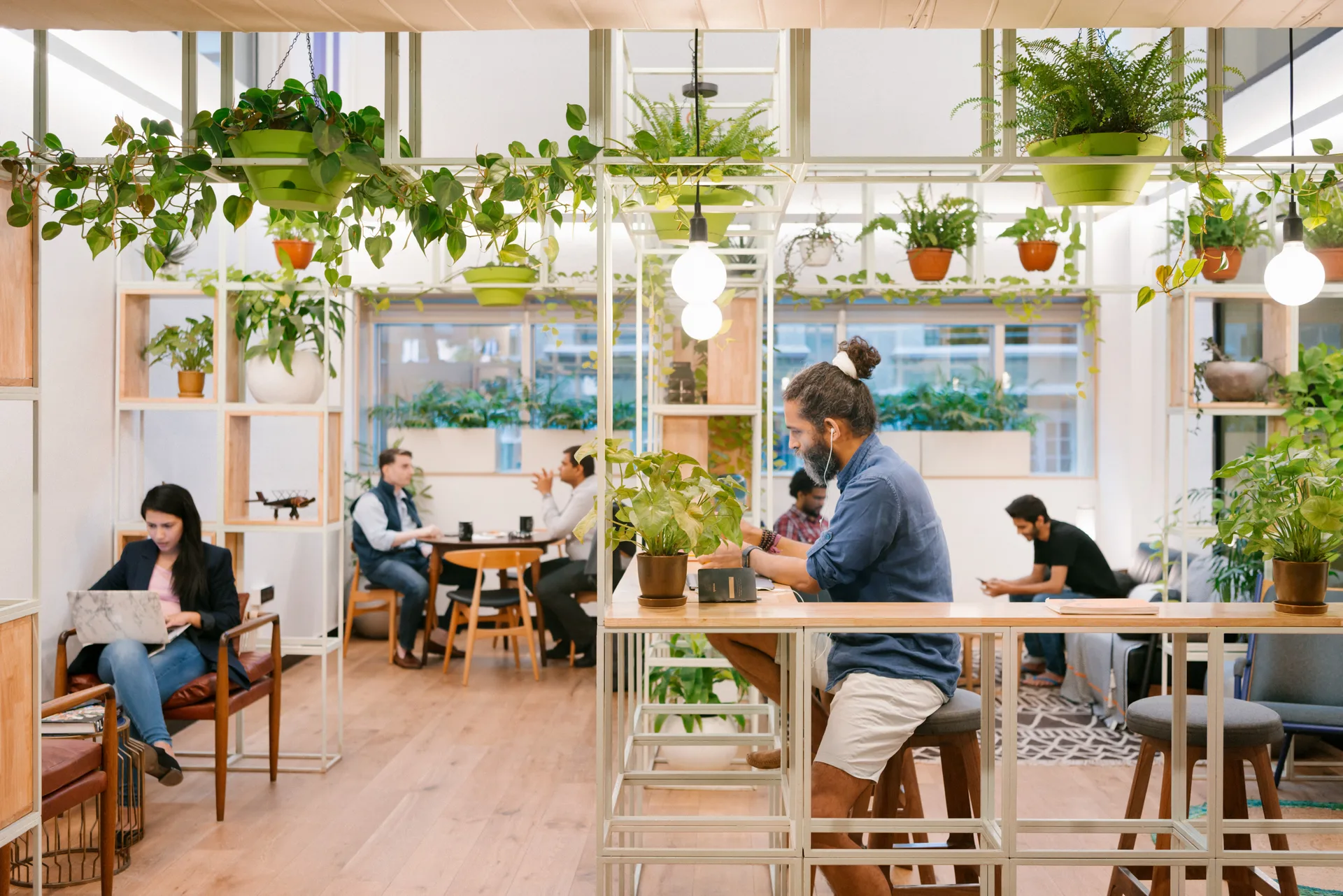 Prestige Atlanta, WeWork