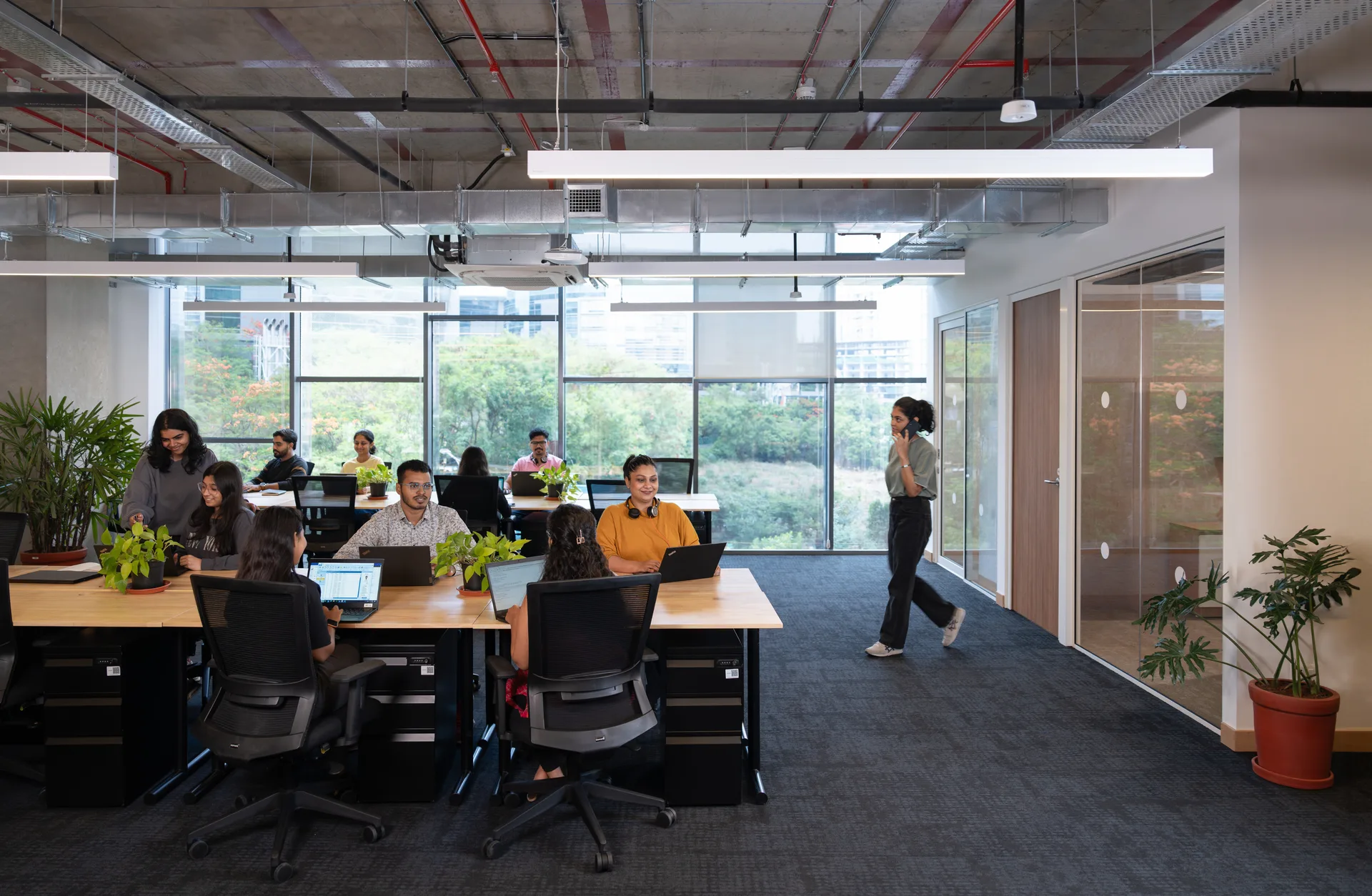 World Trade Centre, WeWork