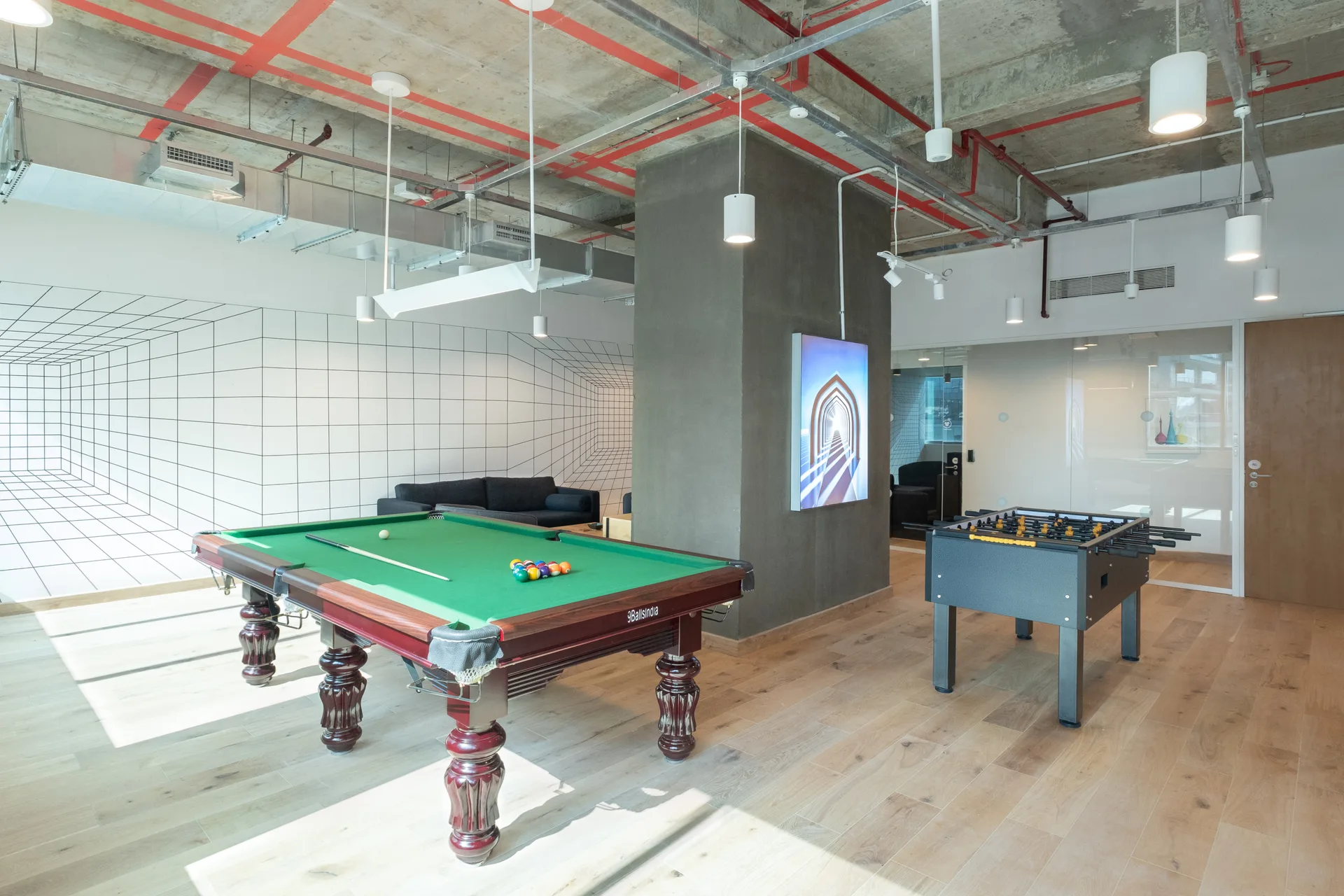 Rajapushpa Summit, WeWork