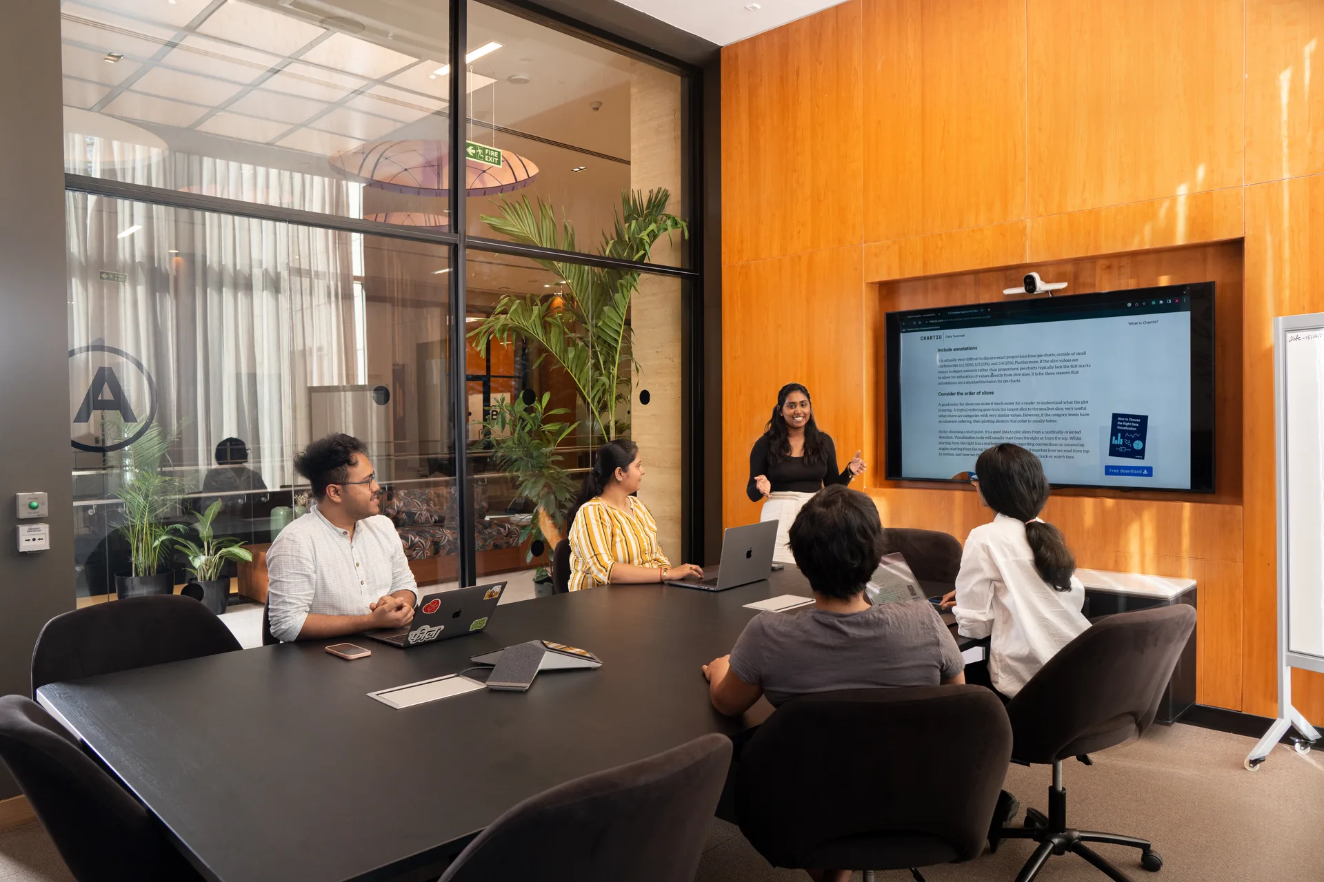Embassy One, WeWork