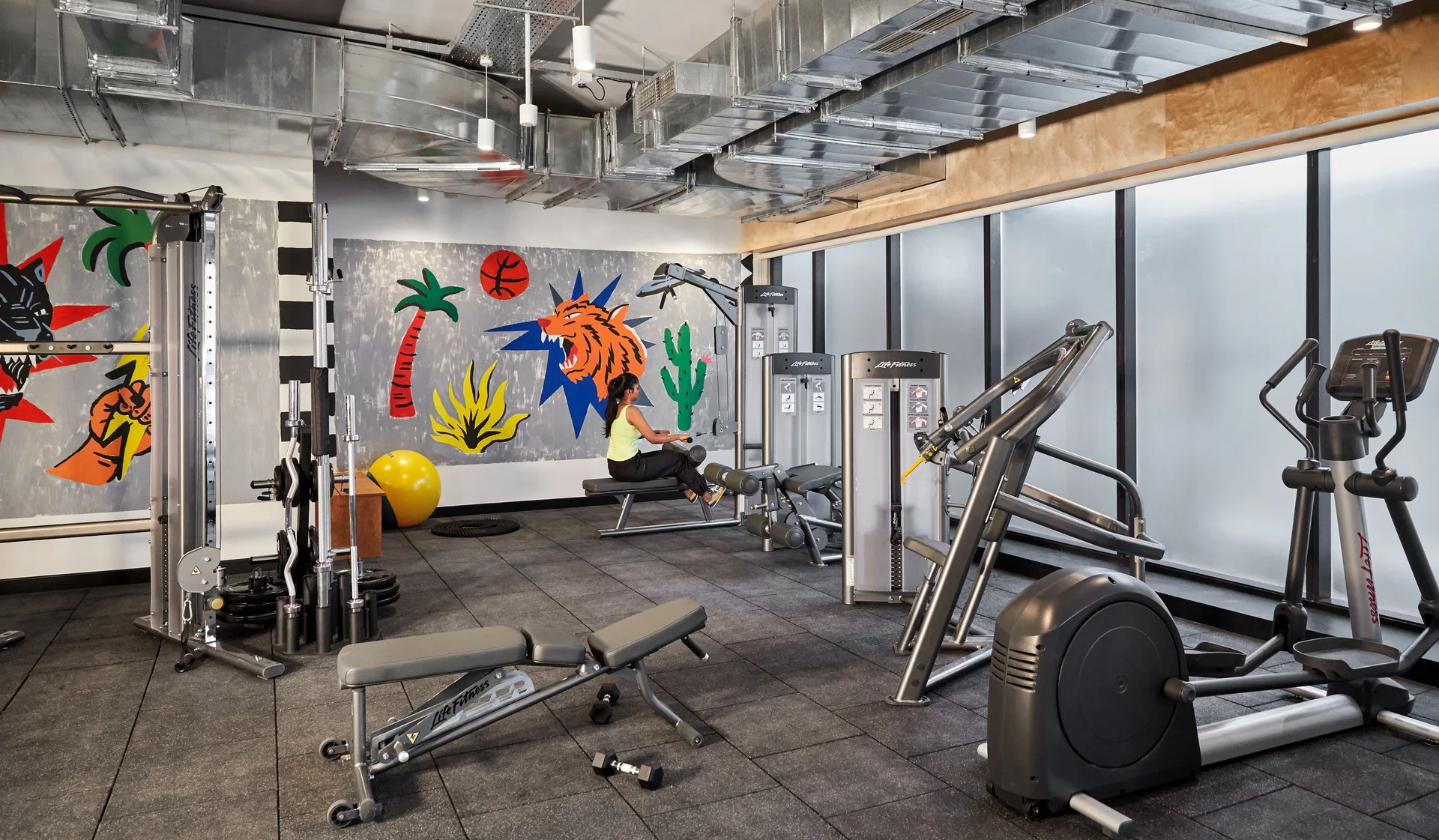 Vaishnavi Signature, WeWork