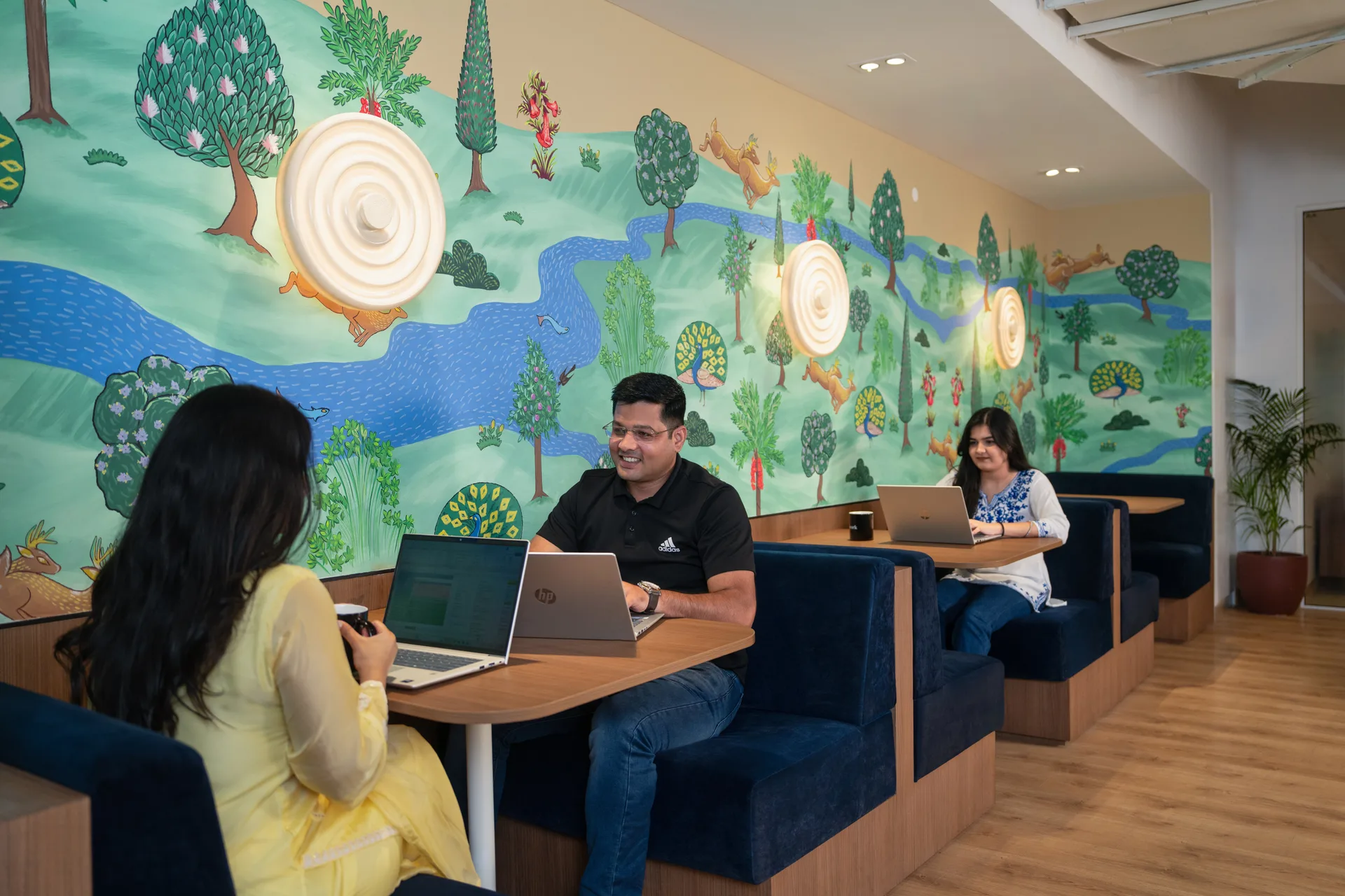 Building 6, WeWork