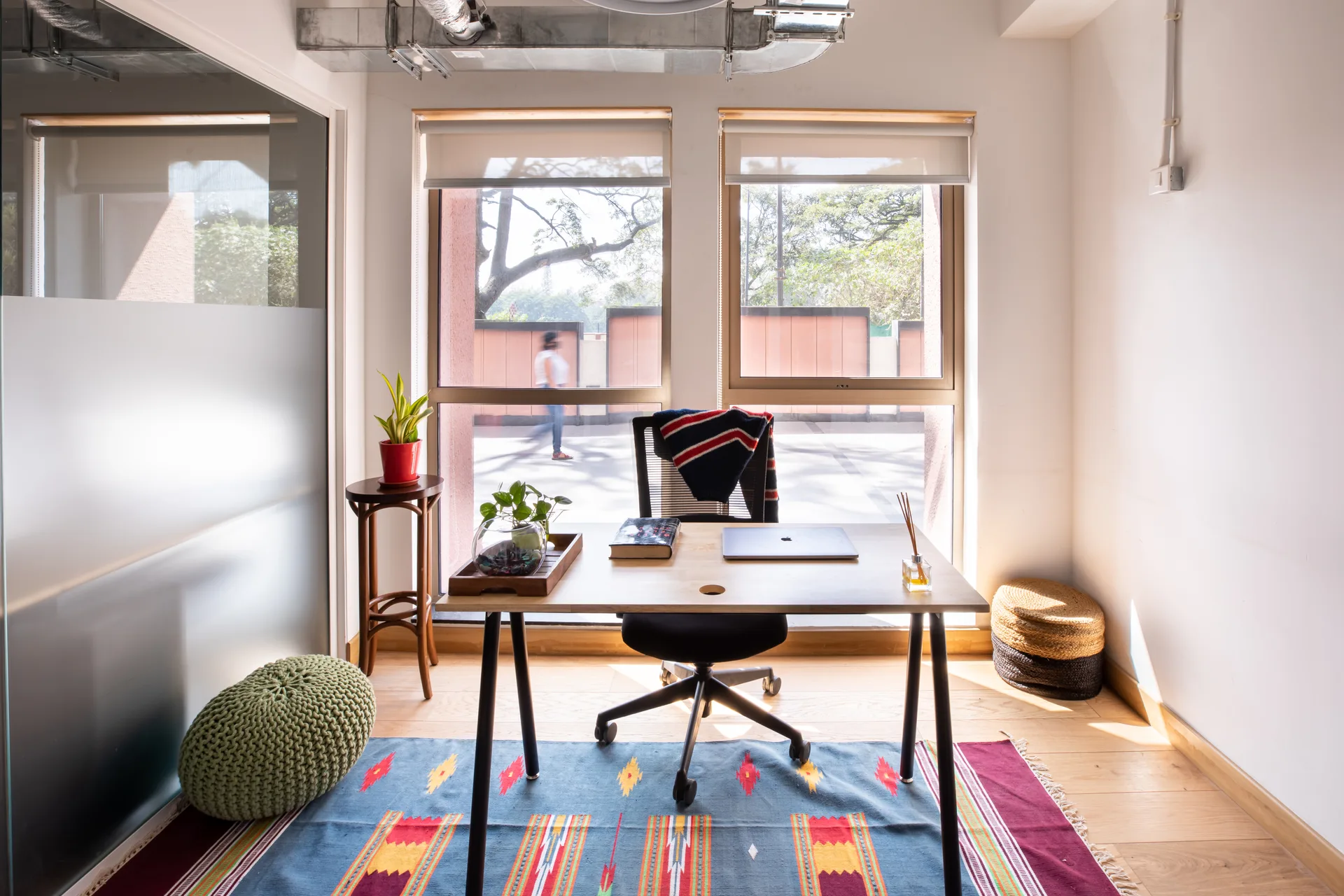 Embassy Quest, WeWork